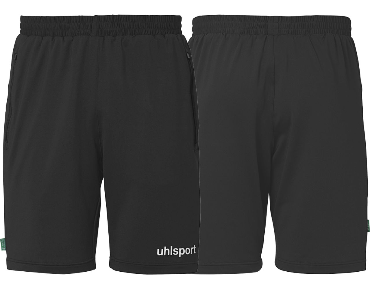 uhlsport FSV Wehringen Fußball Tech Shorts Kinder schwarz ohne Initialen