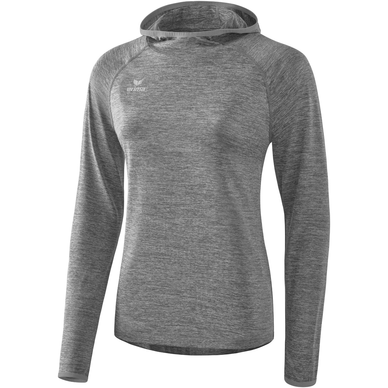 Erima Longsleeve mit Kapuze Damen