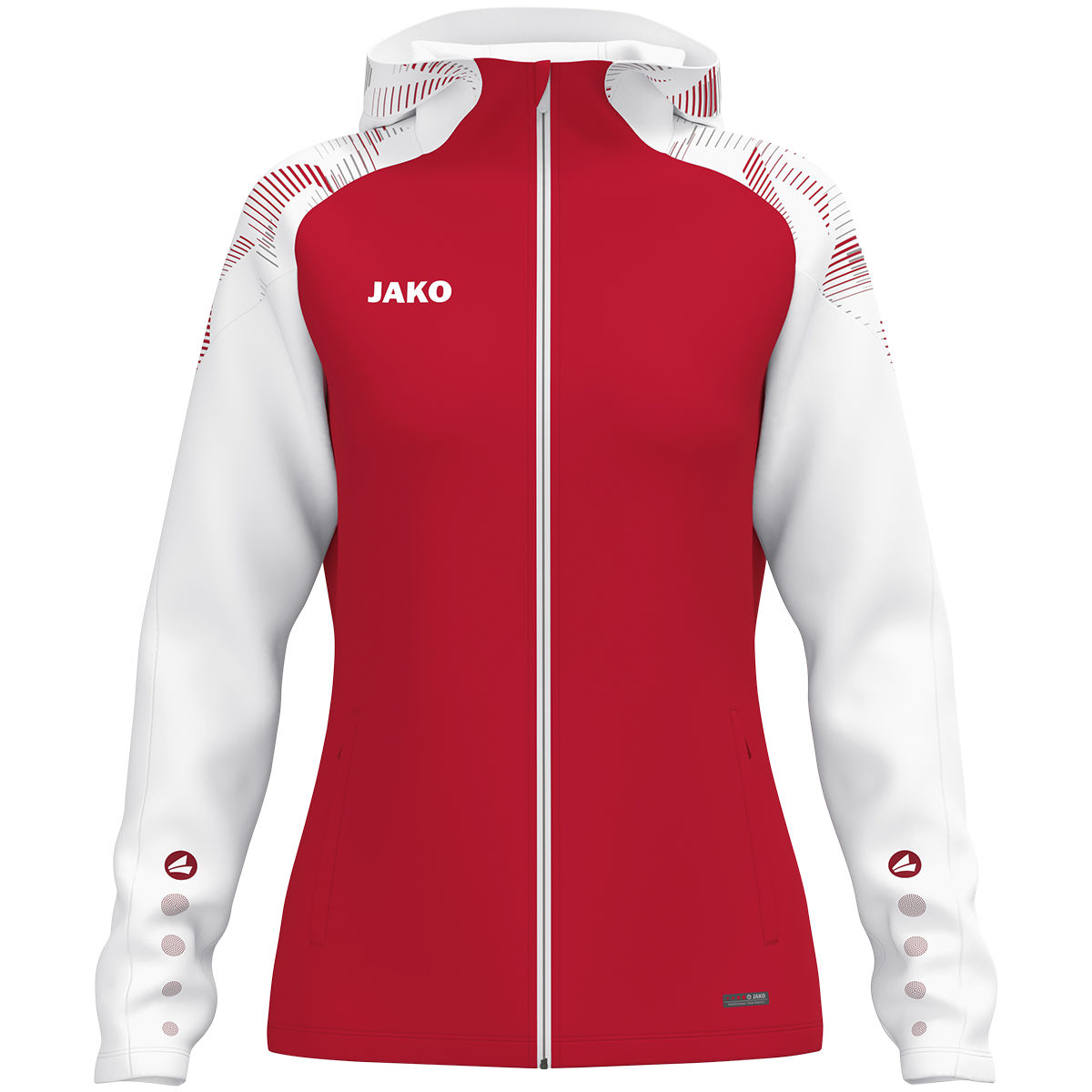 Jako Kapuzenjacke Sonic Damen