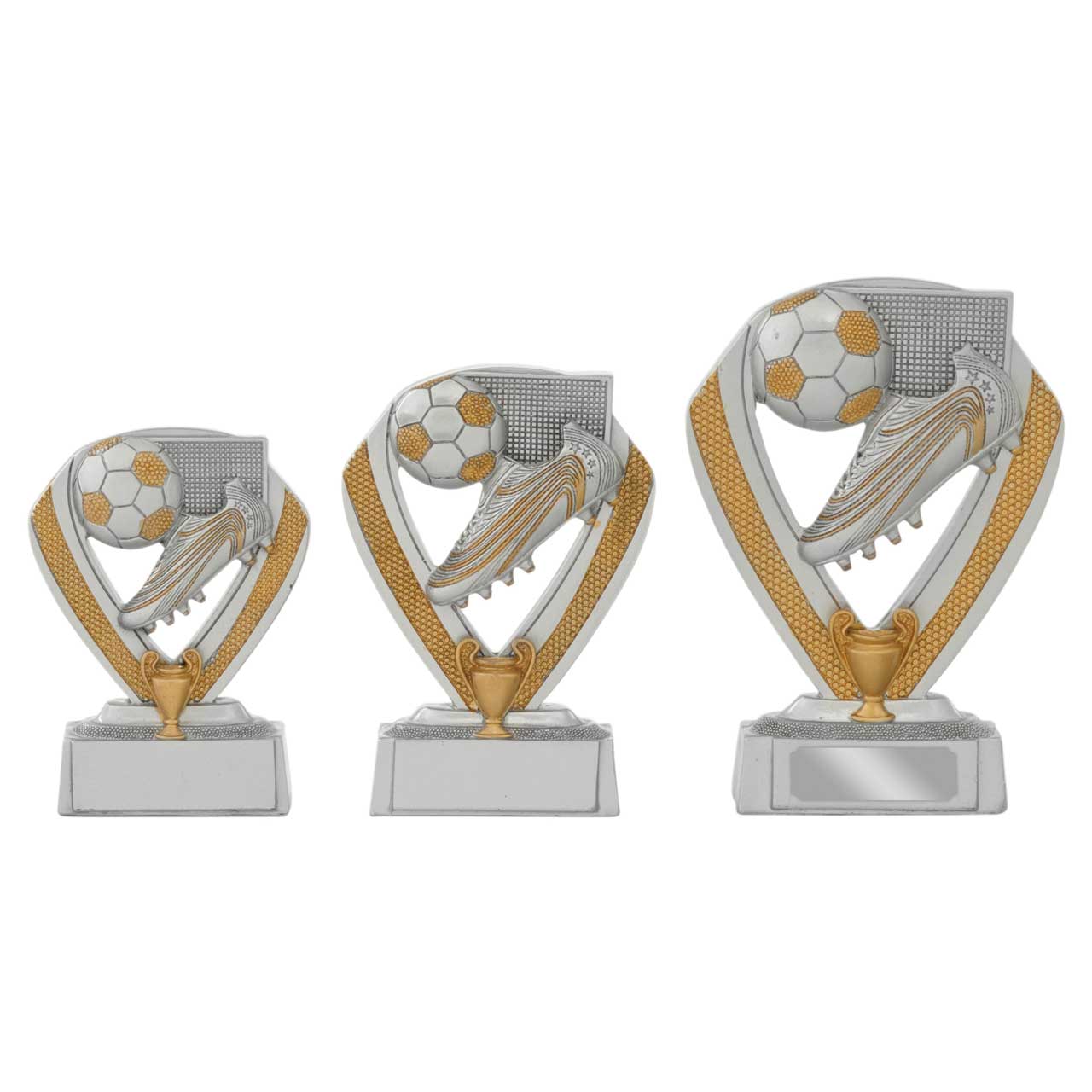 Trophäe Goal 3 10cm