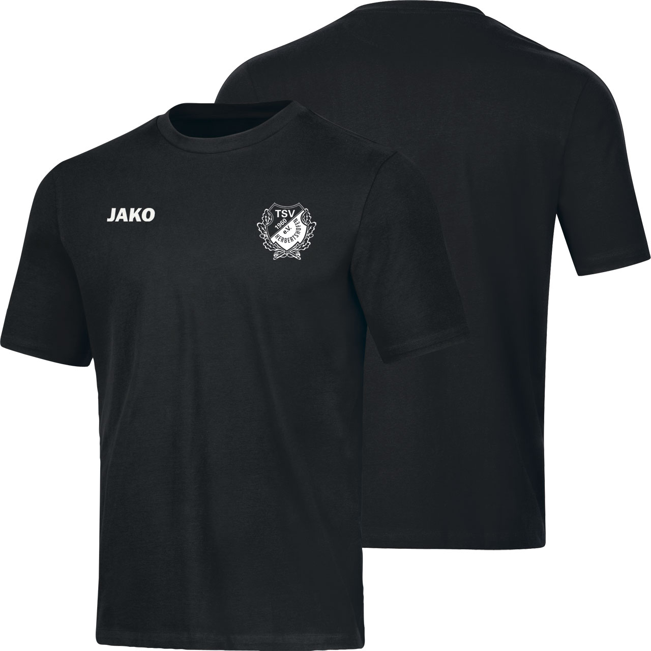 Jako Baumwoll-T-Shirt TSV Herbertshofen