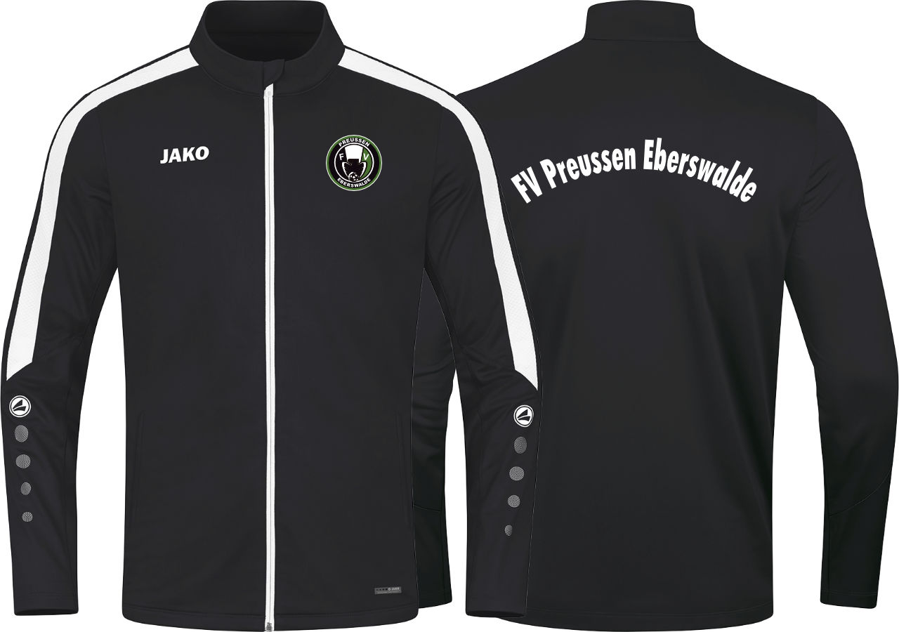 Jako Polyesterjacke FV Preussen Eberswalde