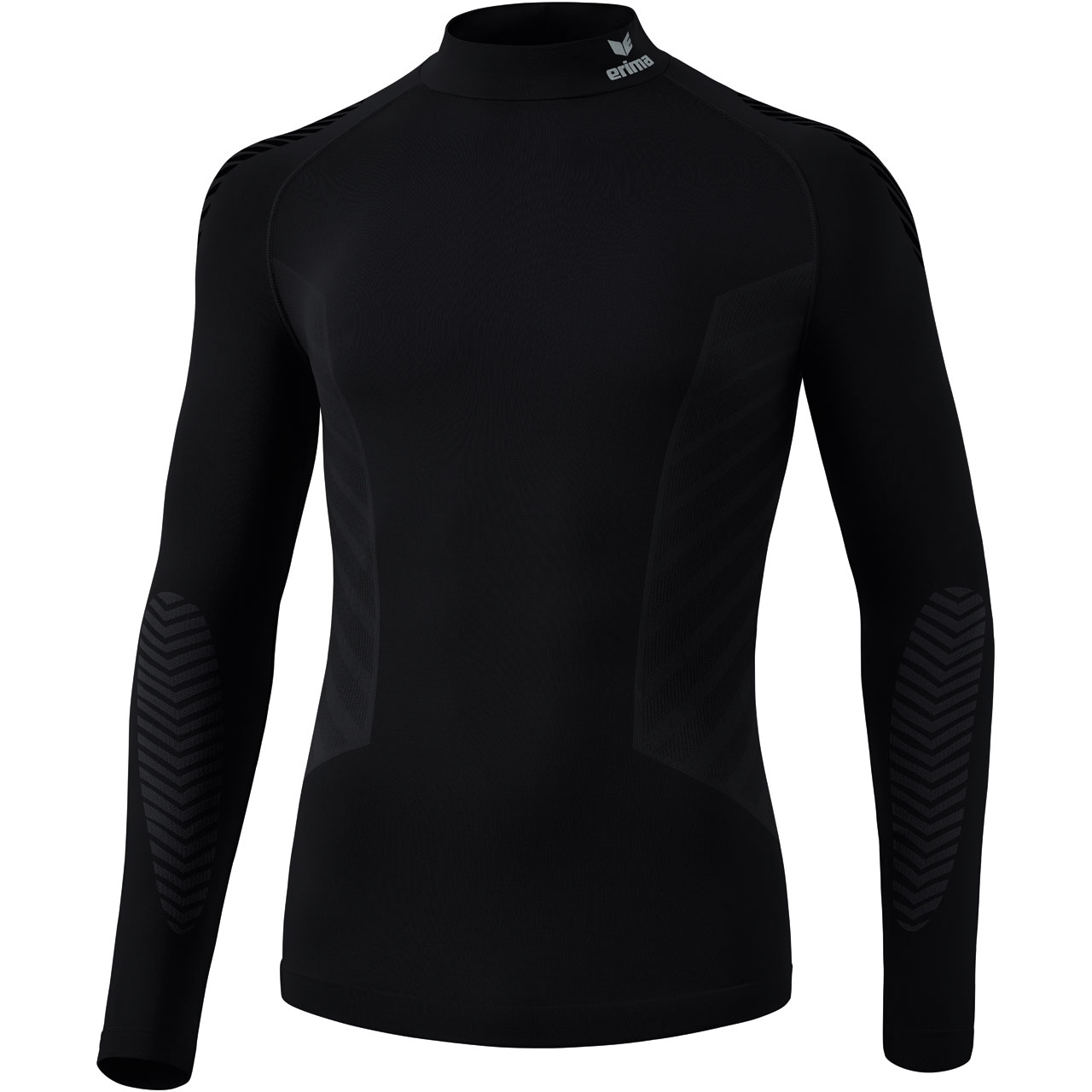 erima Athletic Longsleeve Turtleneck Unterziehhemd mit Kragen Kinder
