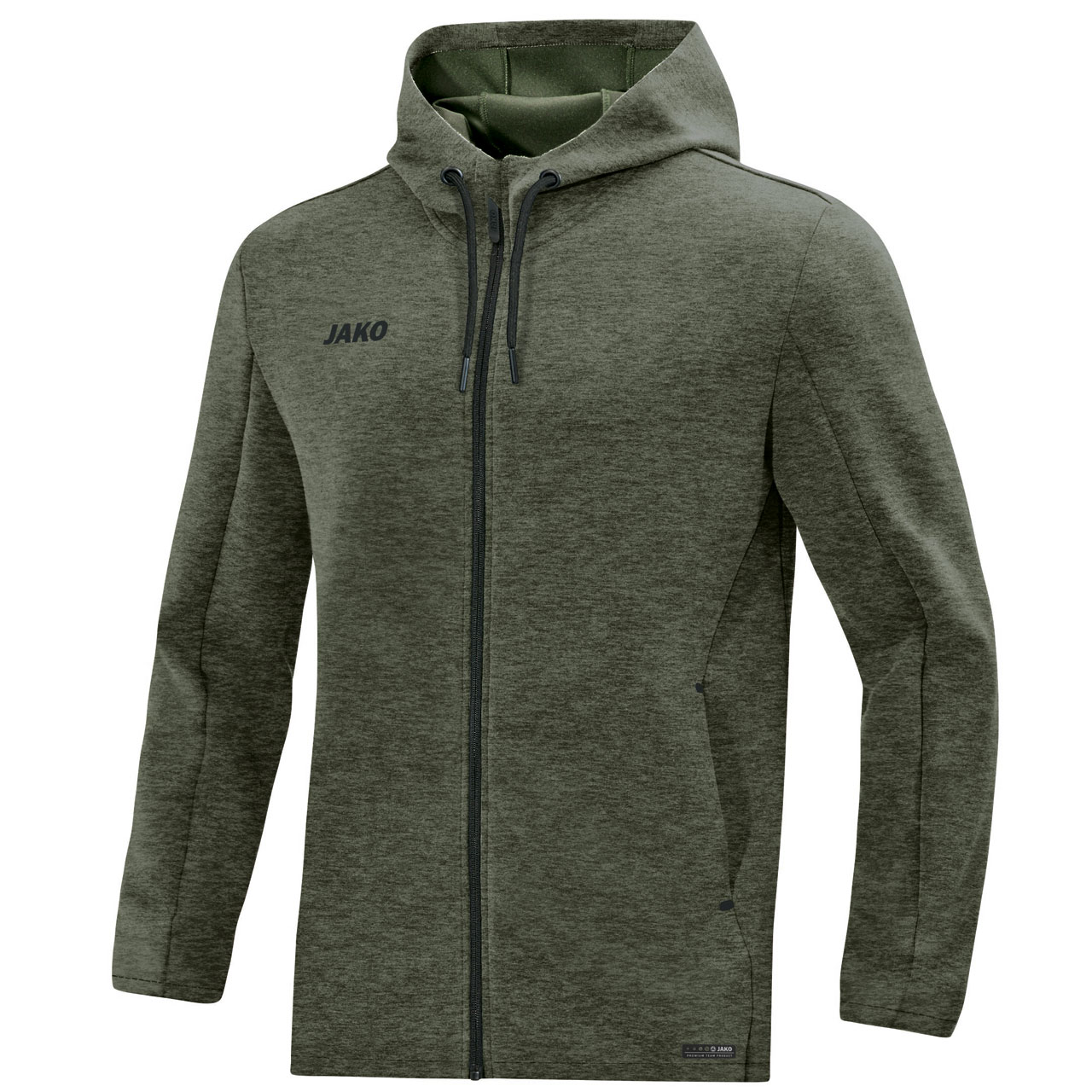 Jako Kapuzenjacke Premium Basics