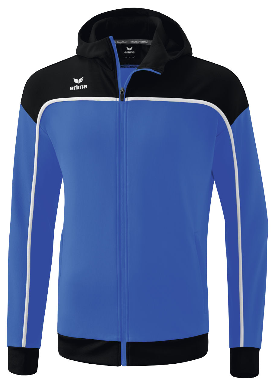 Erima CHANGE by erima Trainingsjacke mit Kapuze Kinder