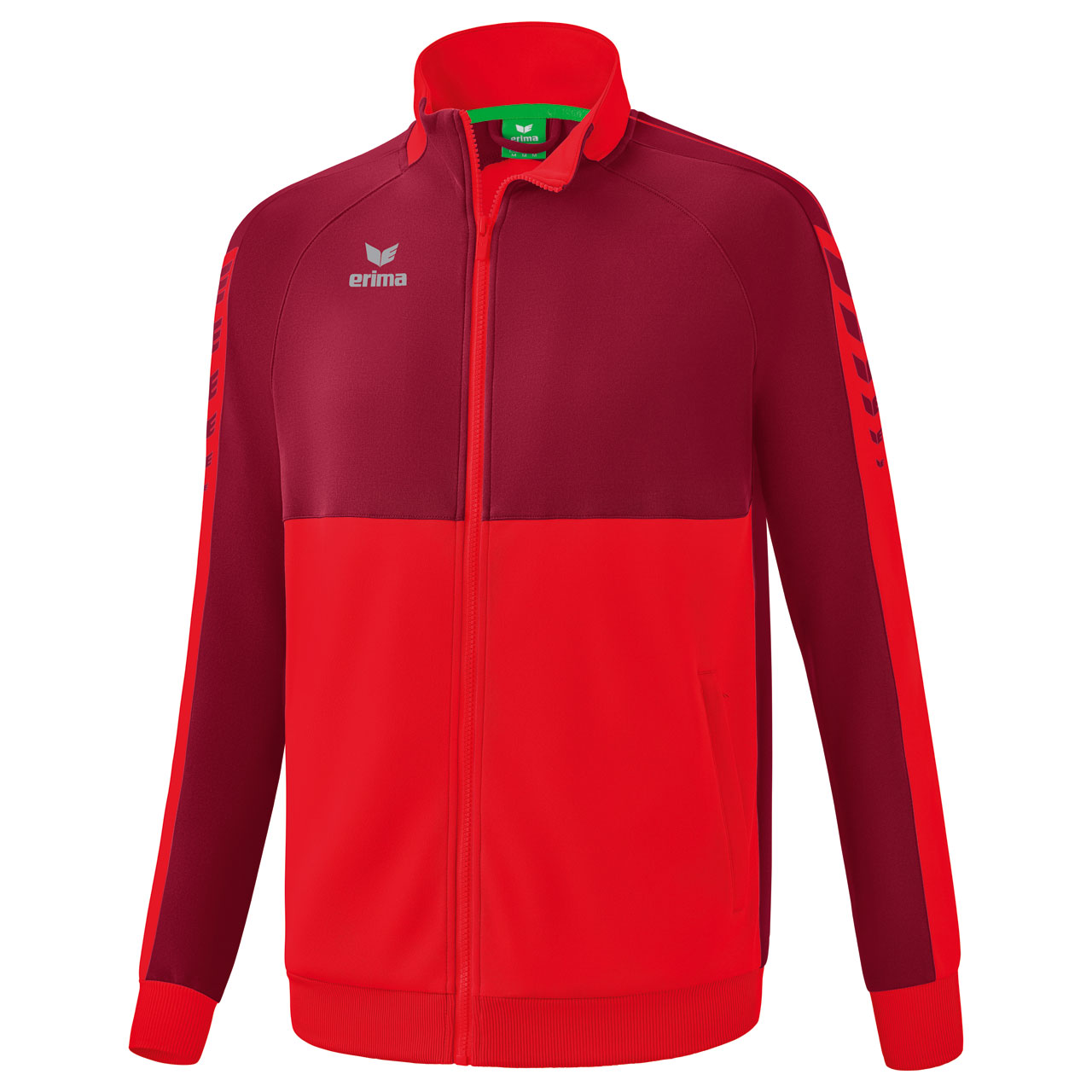 Erima Six Wings Worker Jacke Kinder