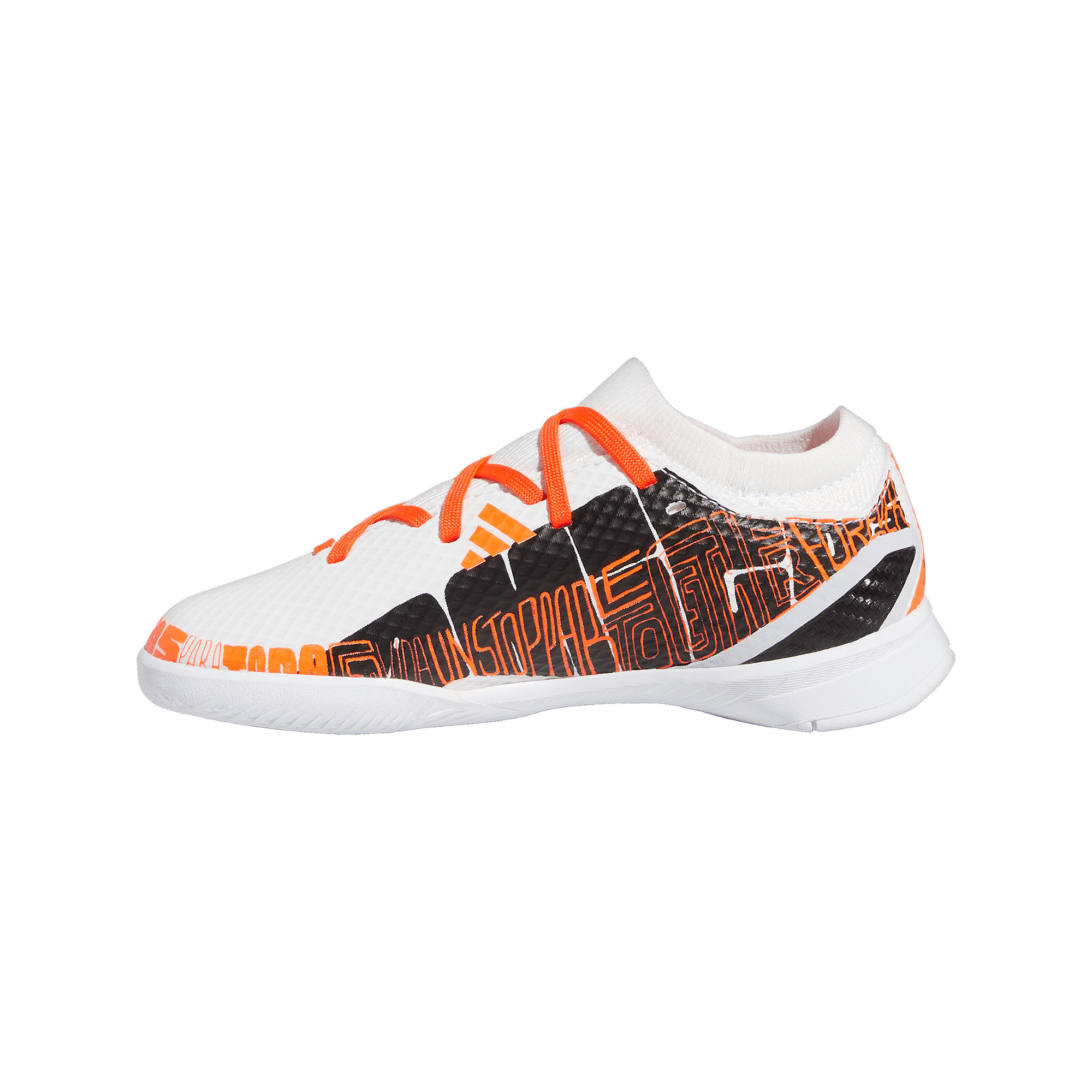adidas X SPEEDPORTAL MESSI.3 IN Indoor Fußballschuhe Kinder