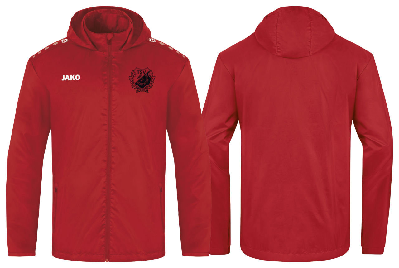 Jako Allwetterjacke TSV Herbertshofen