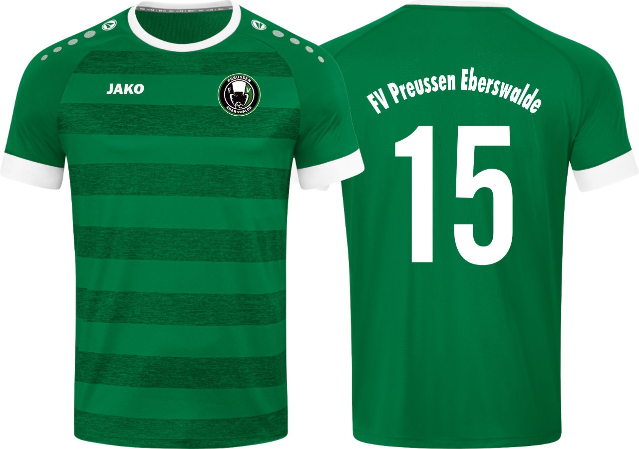 Jako Trikot Celtic Melange KA FV Preussen Eberswalde Kinder