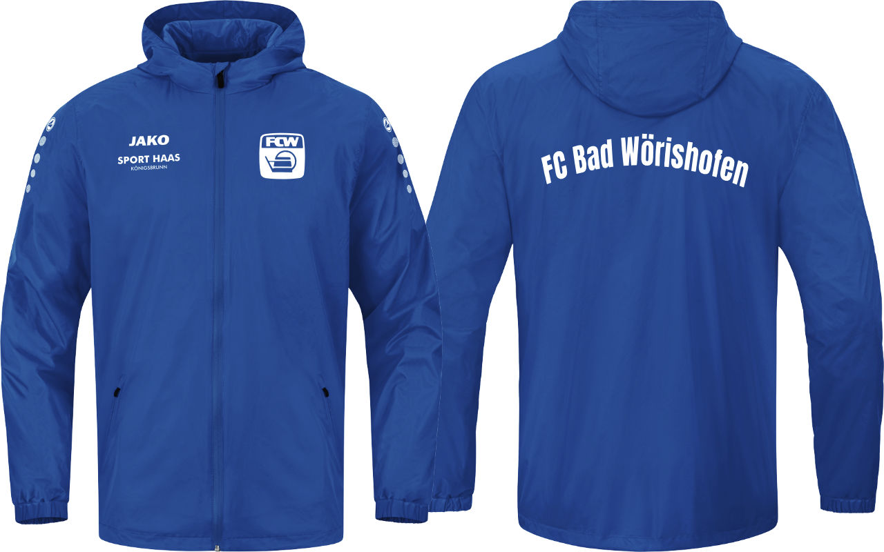Jako Allwetterjacke FC Bad Wörishofen