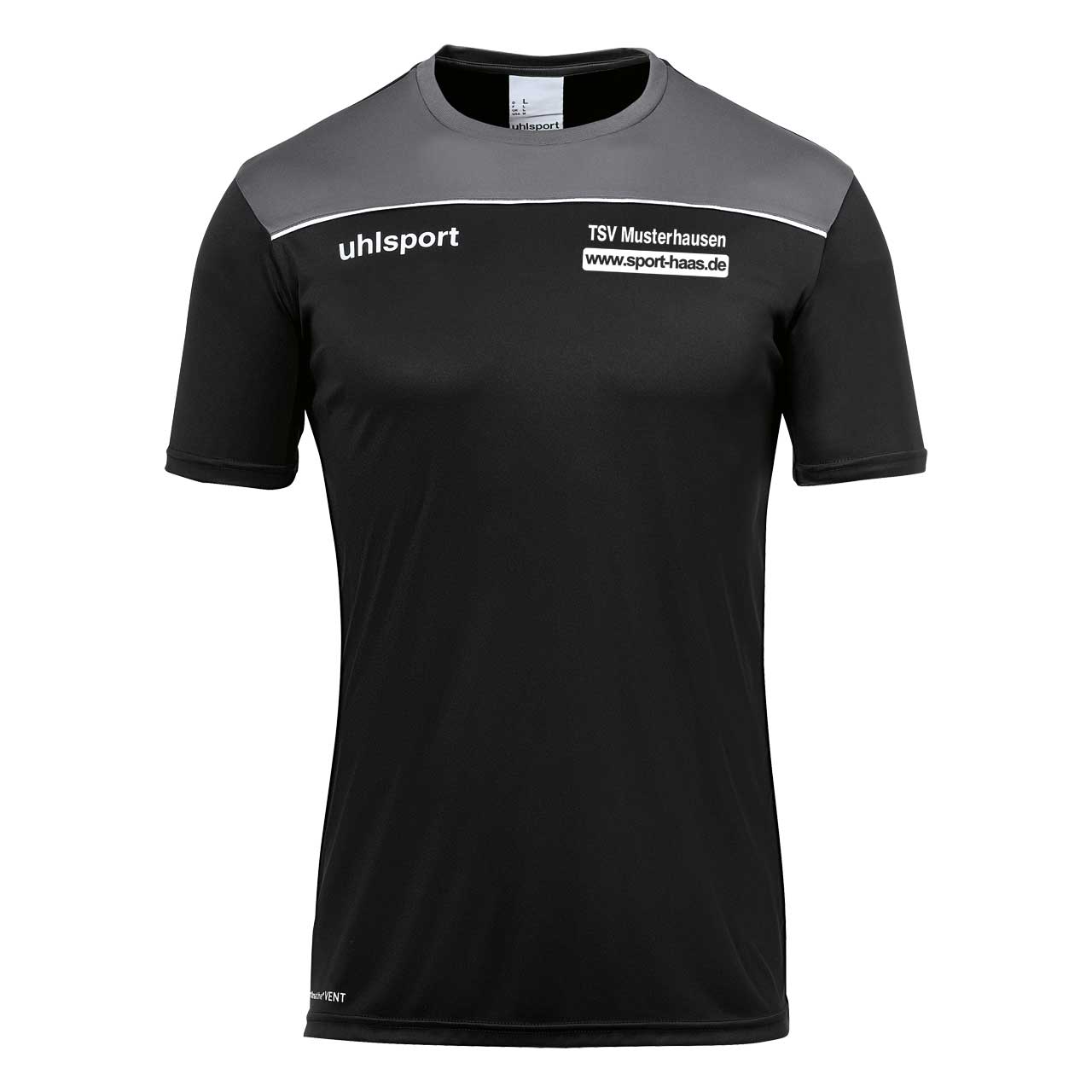 Uhlsport Offense 23 Poly Shirt Kinder