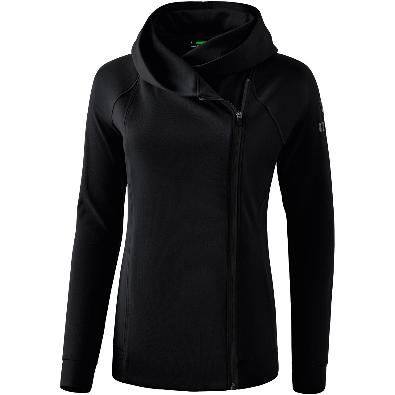 Erima Essential Kapuzensweatjacke Damen
