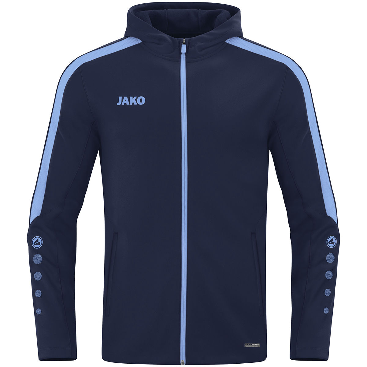 Jako Kapuzenjacke Power Damen