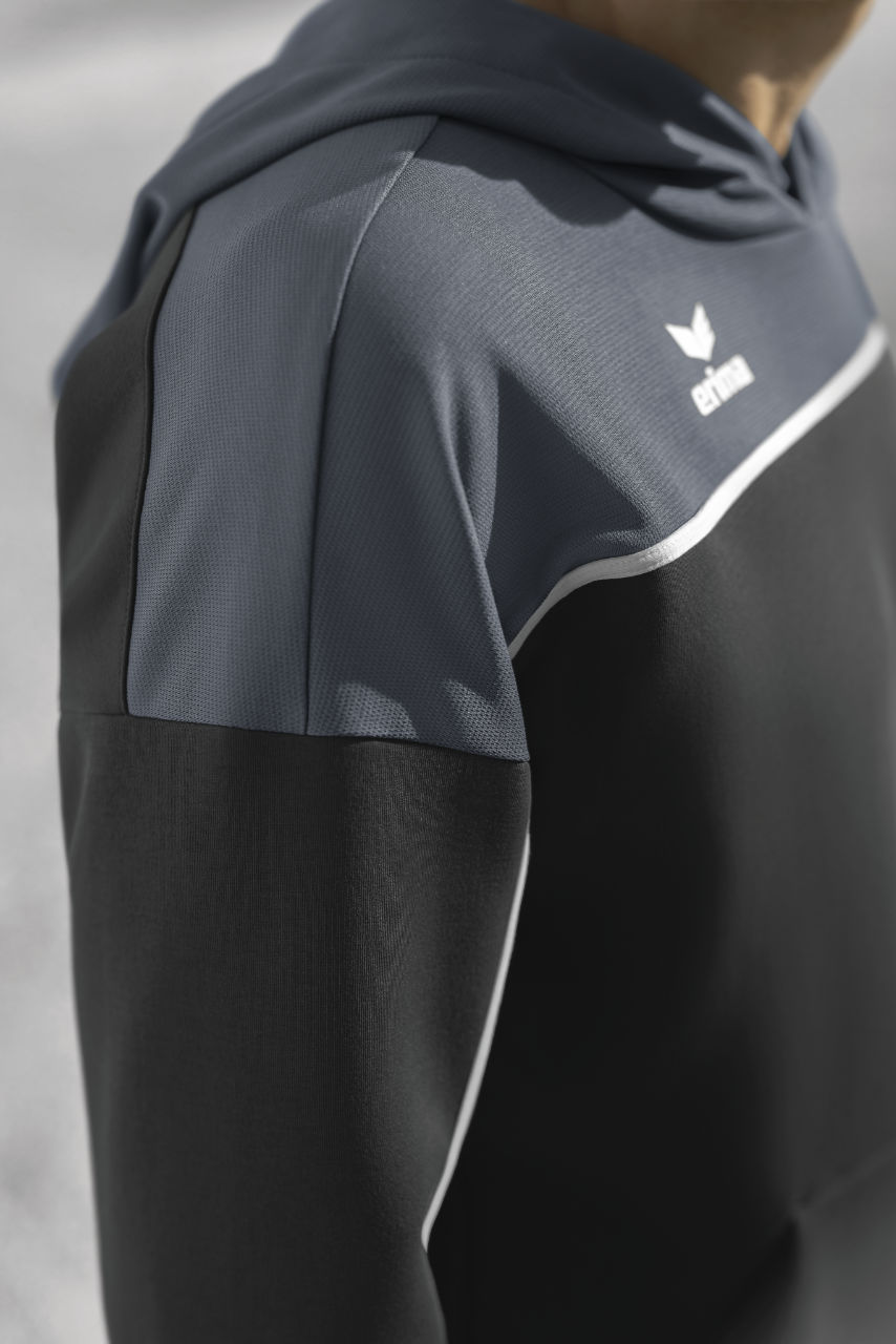 Erima CHANGE by erima Trainingsjacke mit Kapuze Kinder