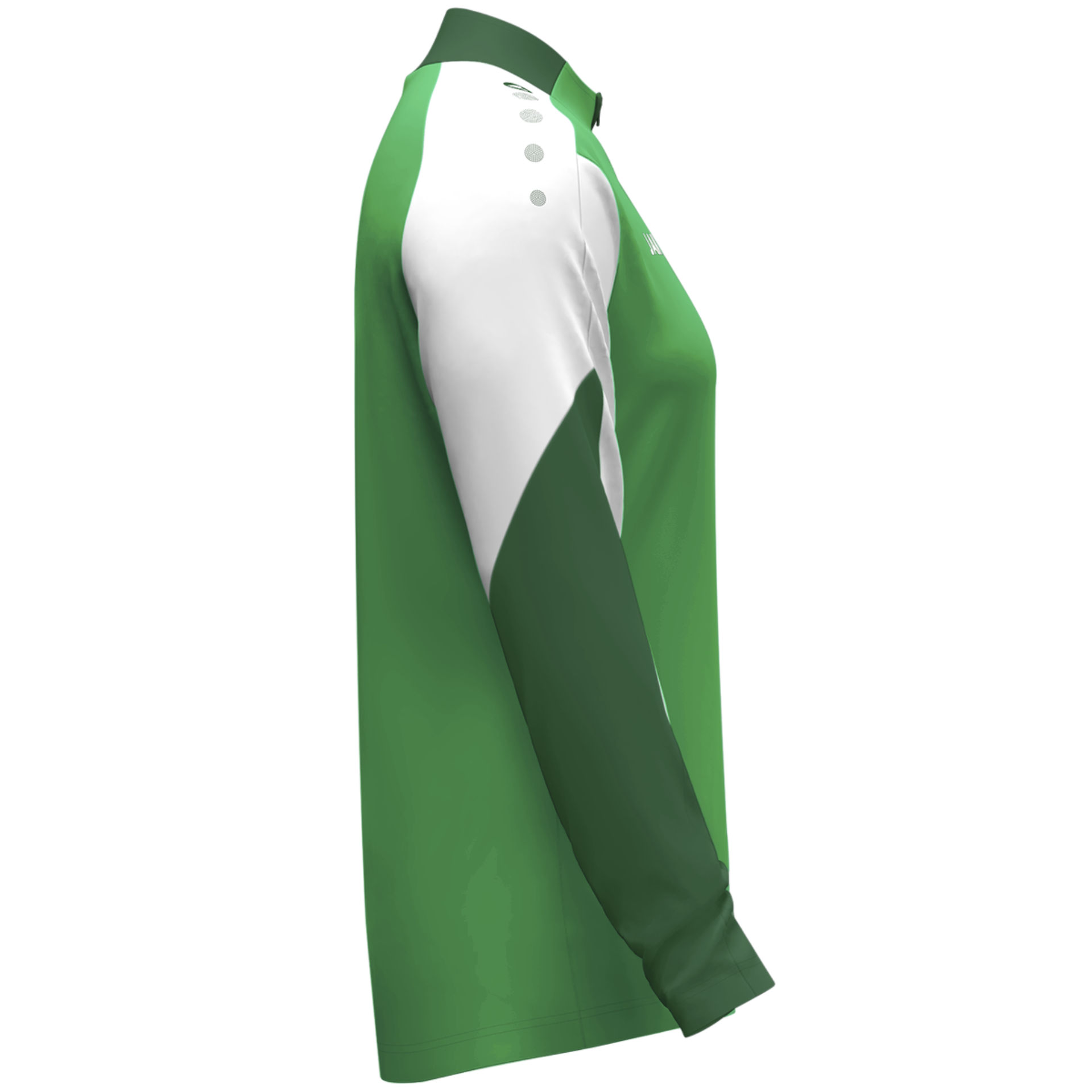Jako Ziptop Dynamic Damen