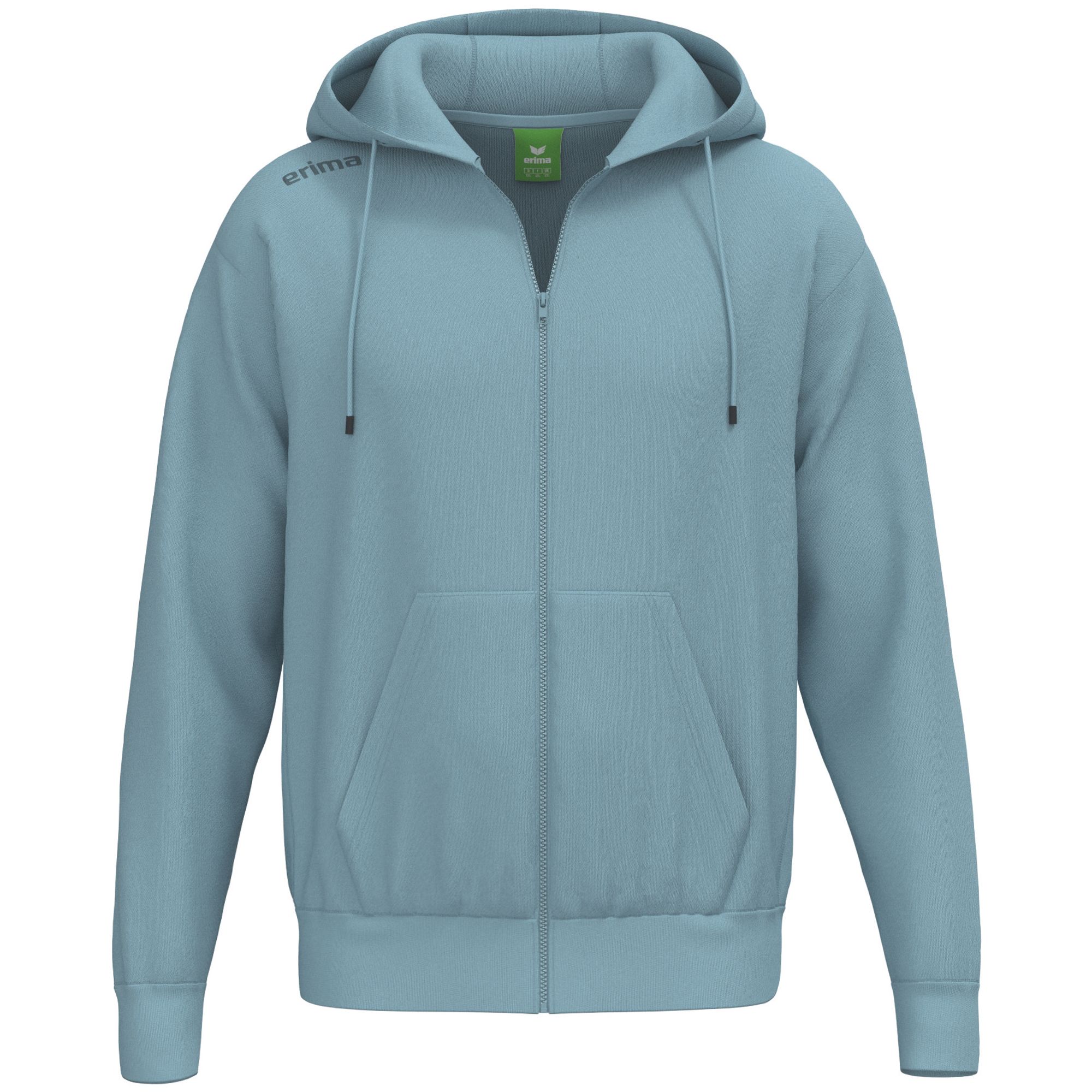 Erima TS Hoody Jacket Kinder