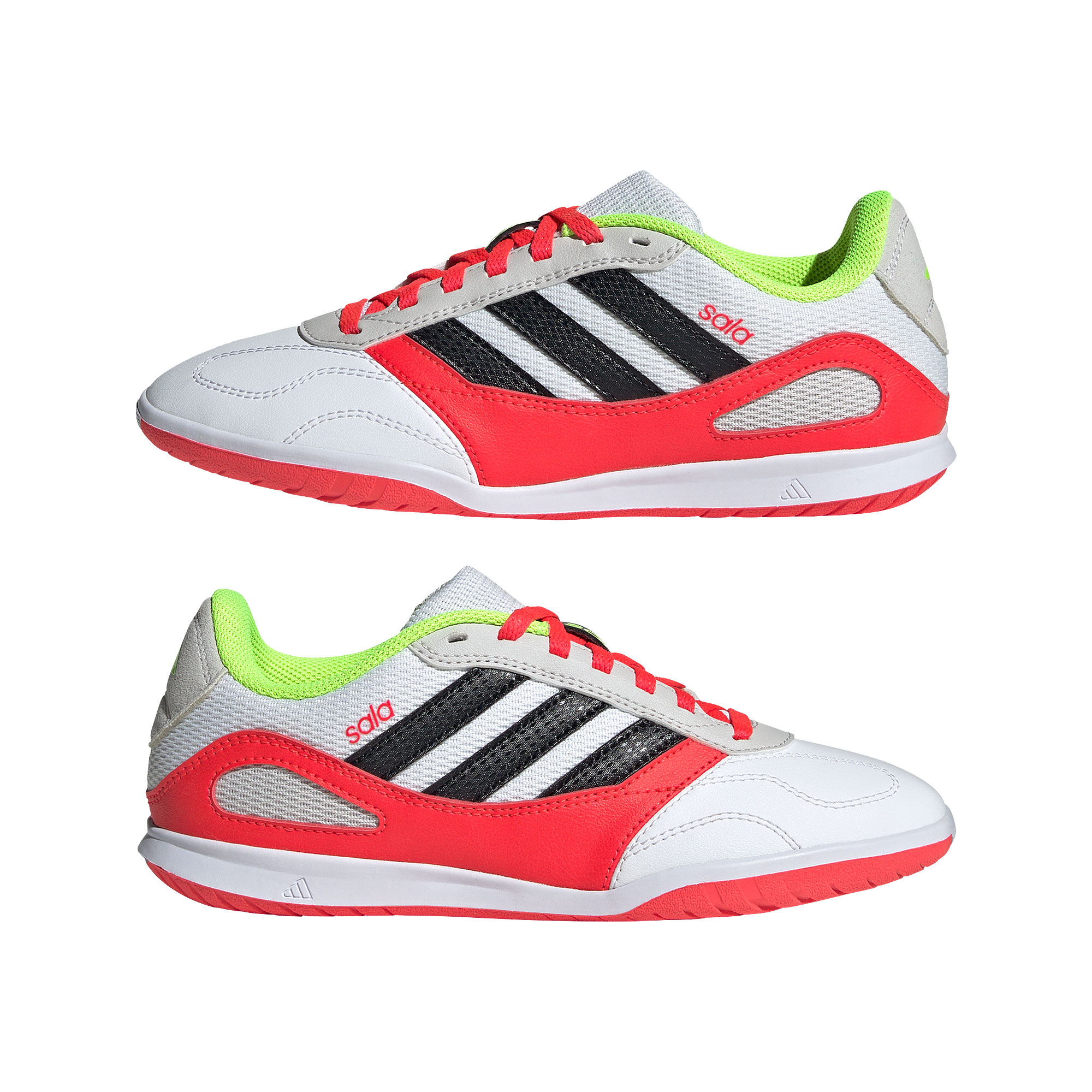 adidas Super Sala III J Hallen-Fußballschuhe