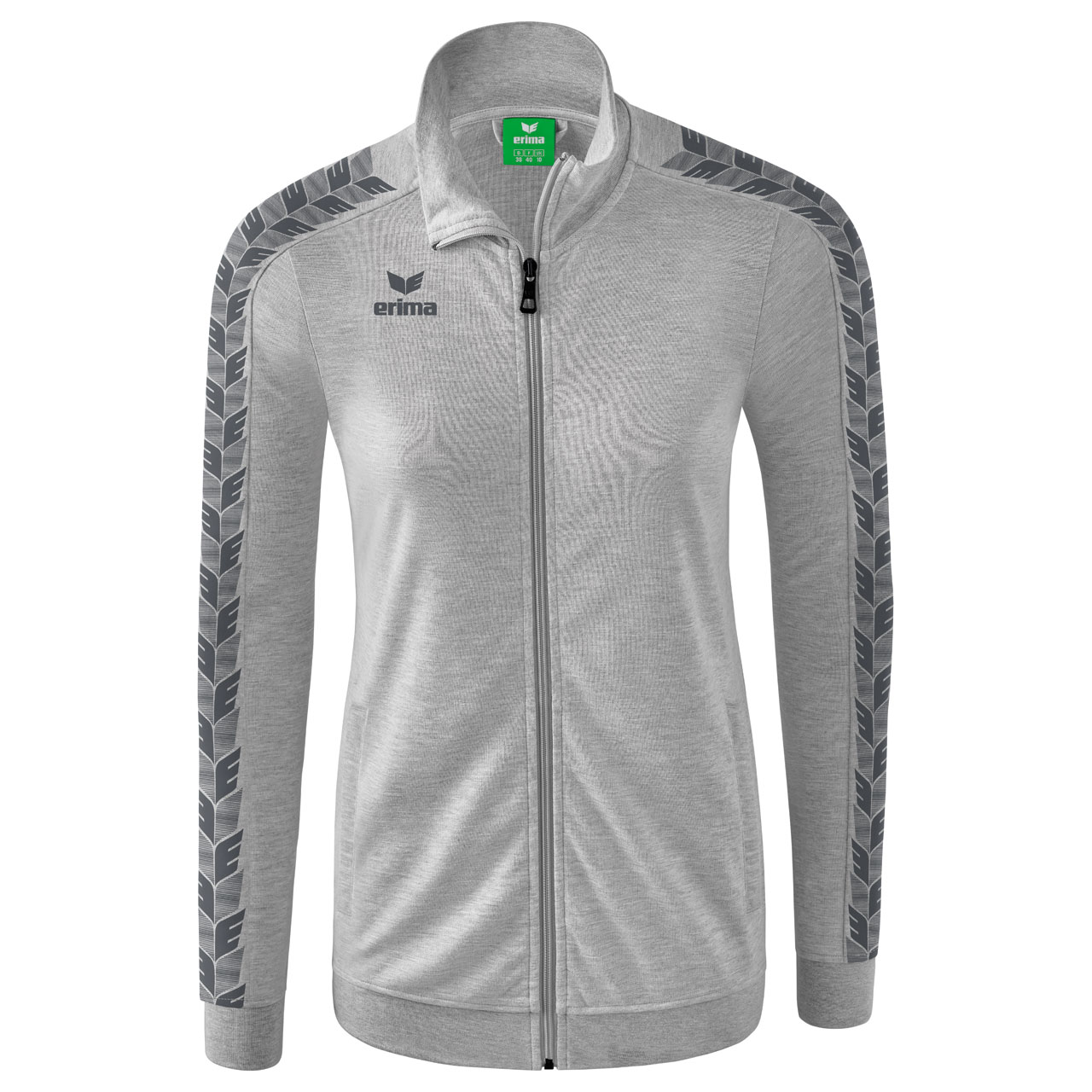 Erima Essential Team Tracktop Jacke Damen