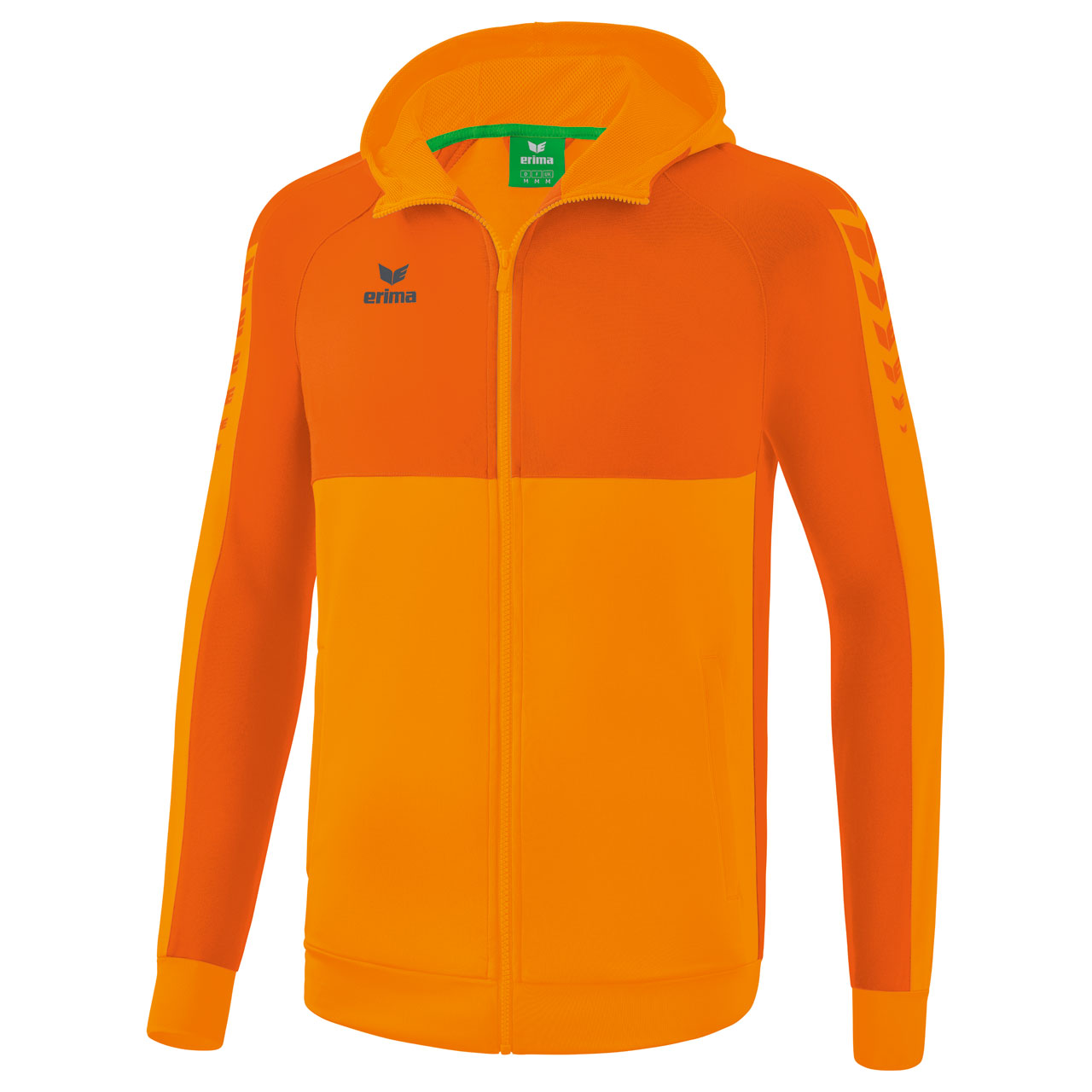 Erima Six Wings Trainingsjacke mit Kapuze