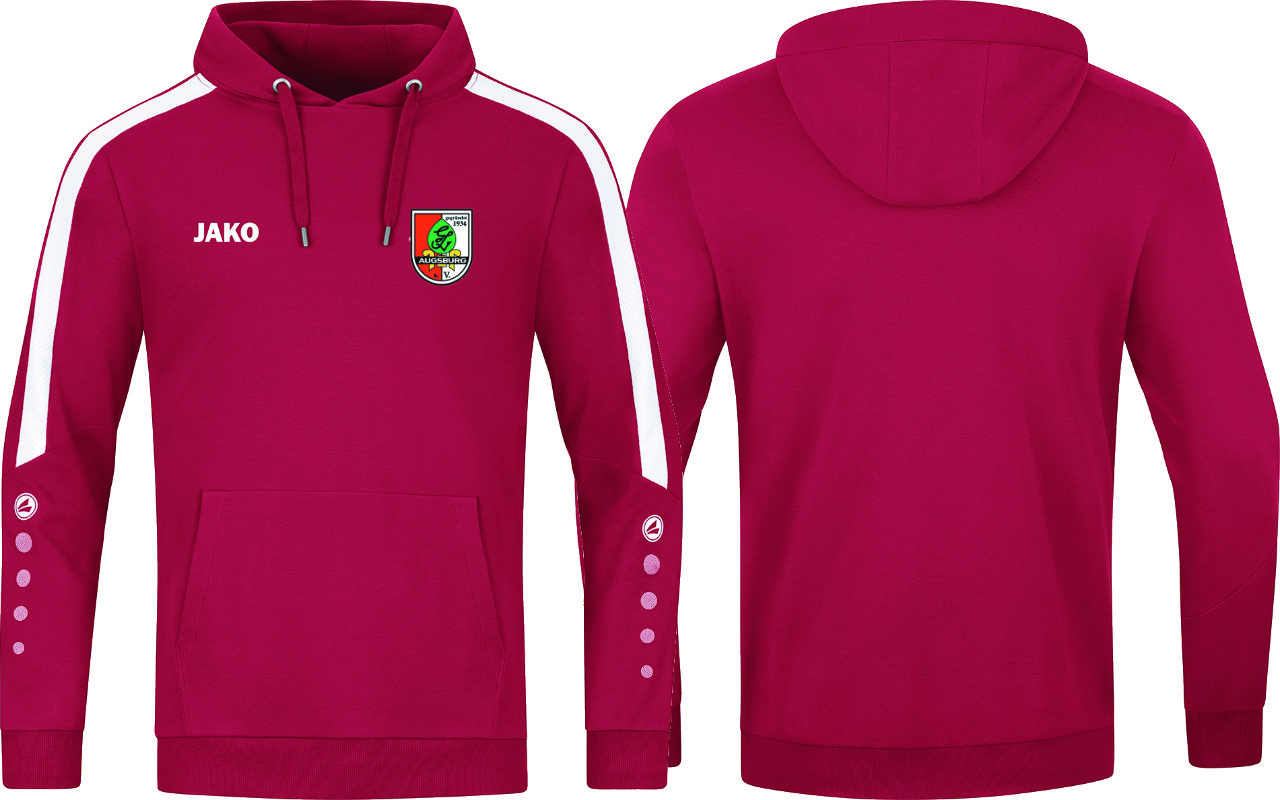 Jako Kapuzensweat GSV Augsburg