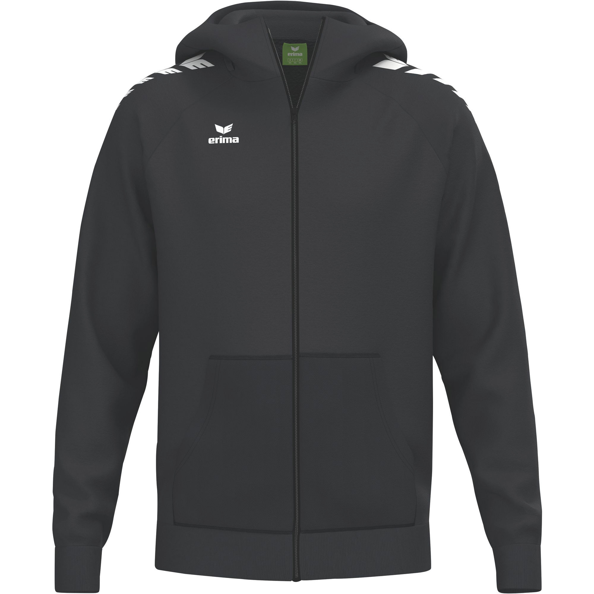 Erima CMPT Wings Hoody Jacket Kinder