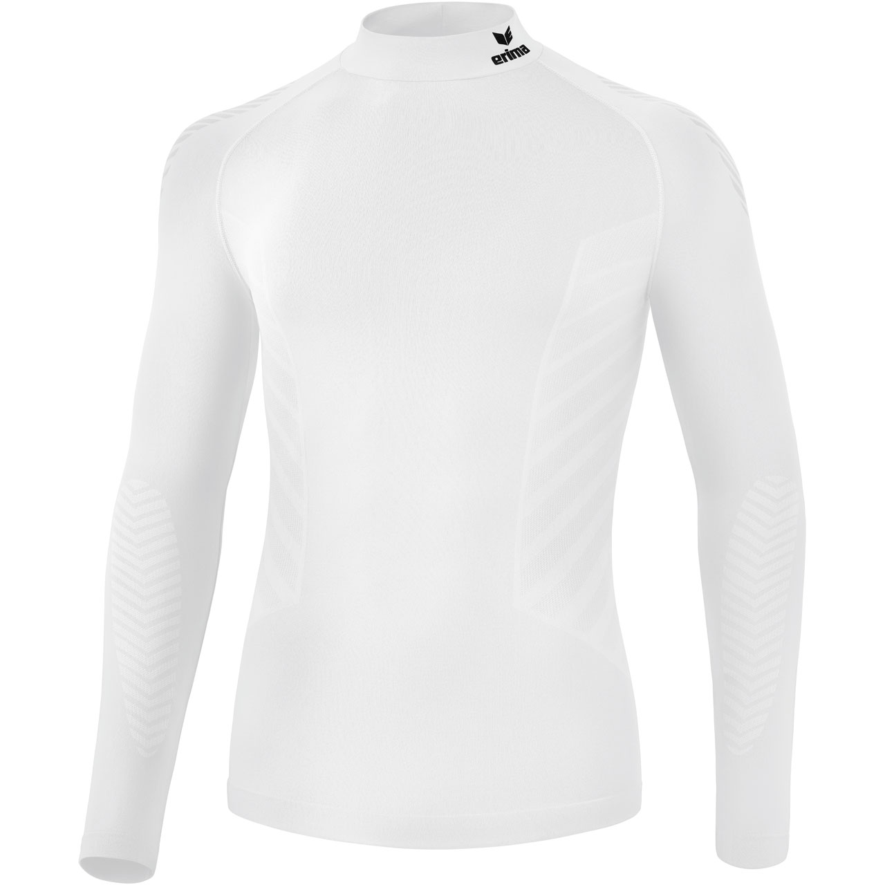 erima Athletic Longsleeve Turtleneck Unterziehhemd mit Kragen Kinder