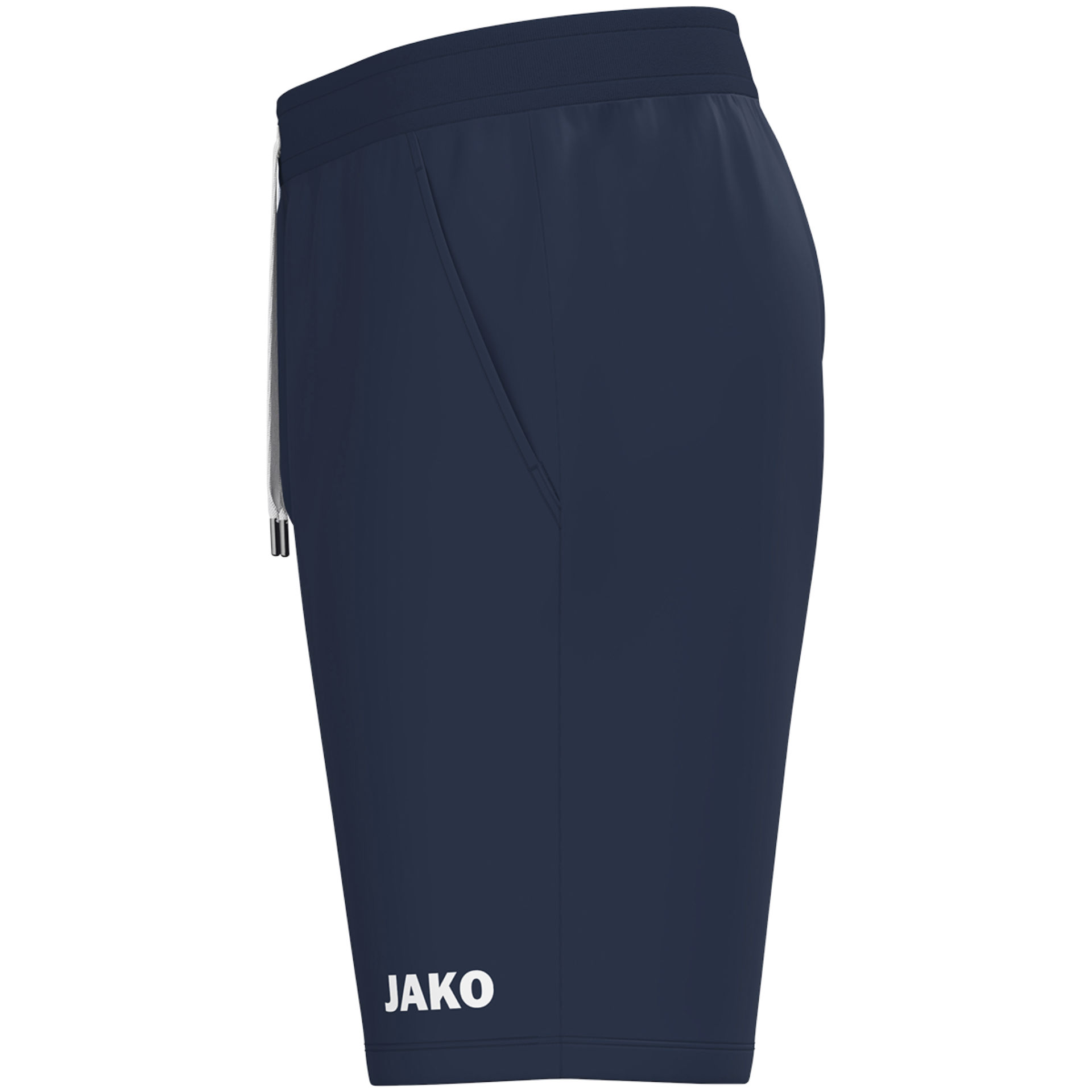 Jako Joggingshort One Cotton Kinder