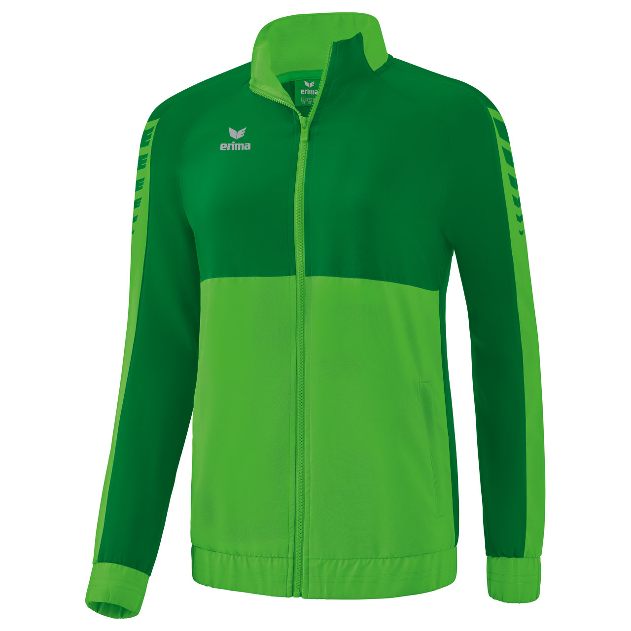 Erima Six Wings Präsentationsjacke Damen