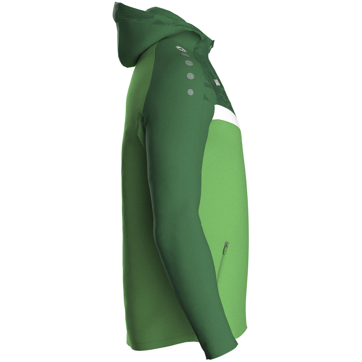 Jako Kapuzenjacke Iconic Damen