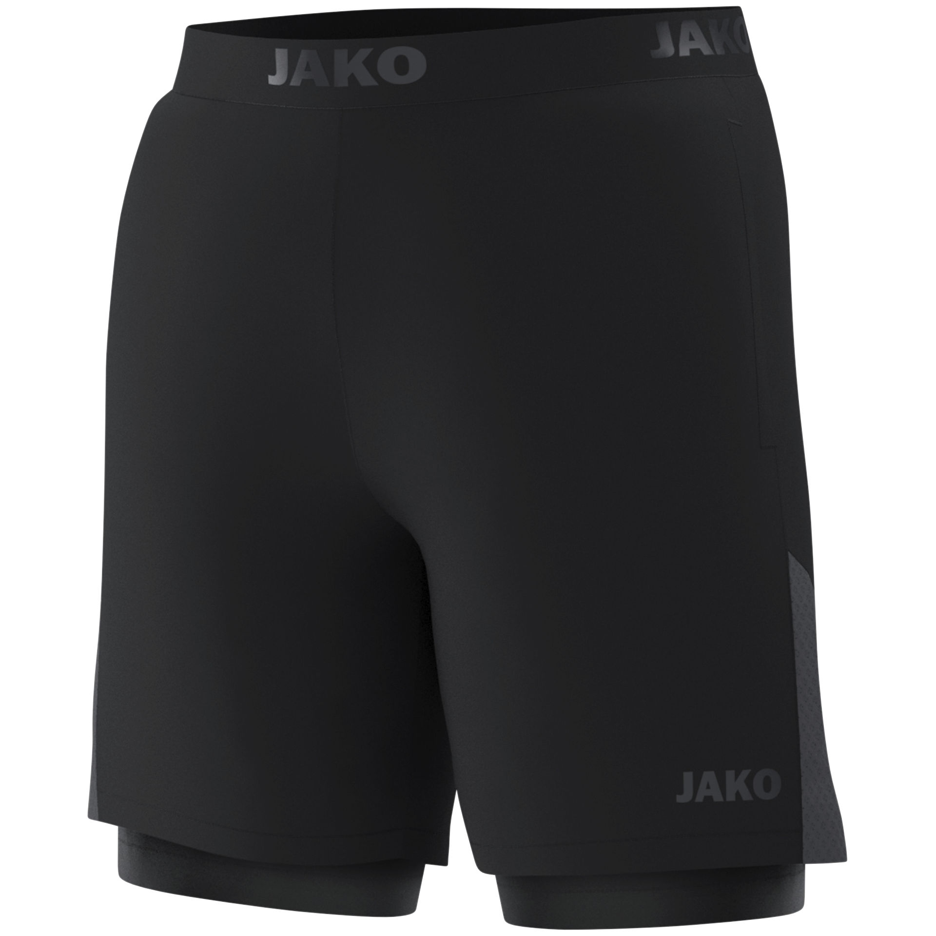 Jako 2-in-1 Short Herren