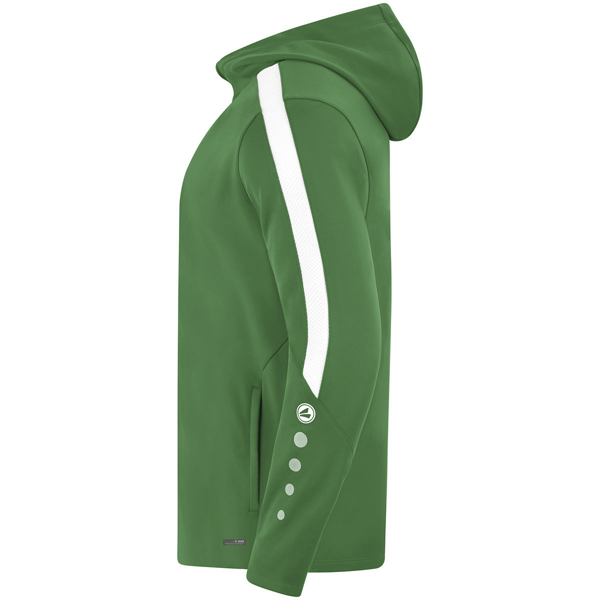 Jako Kapuzenjacke Power Damen