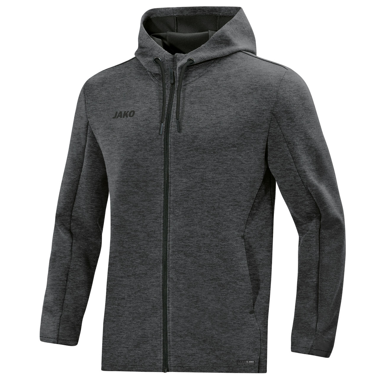Jako Kapuzenjacke Premium Basics