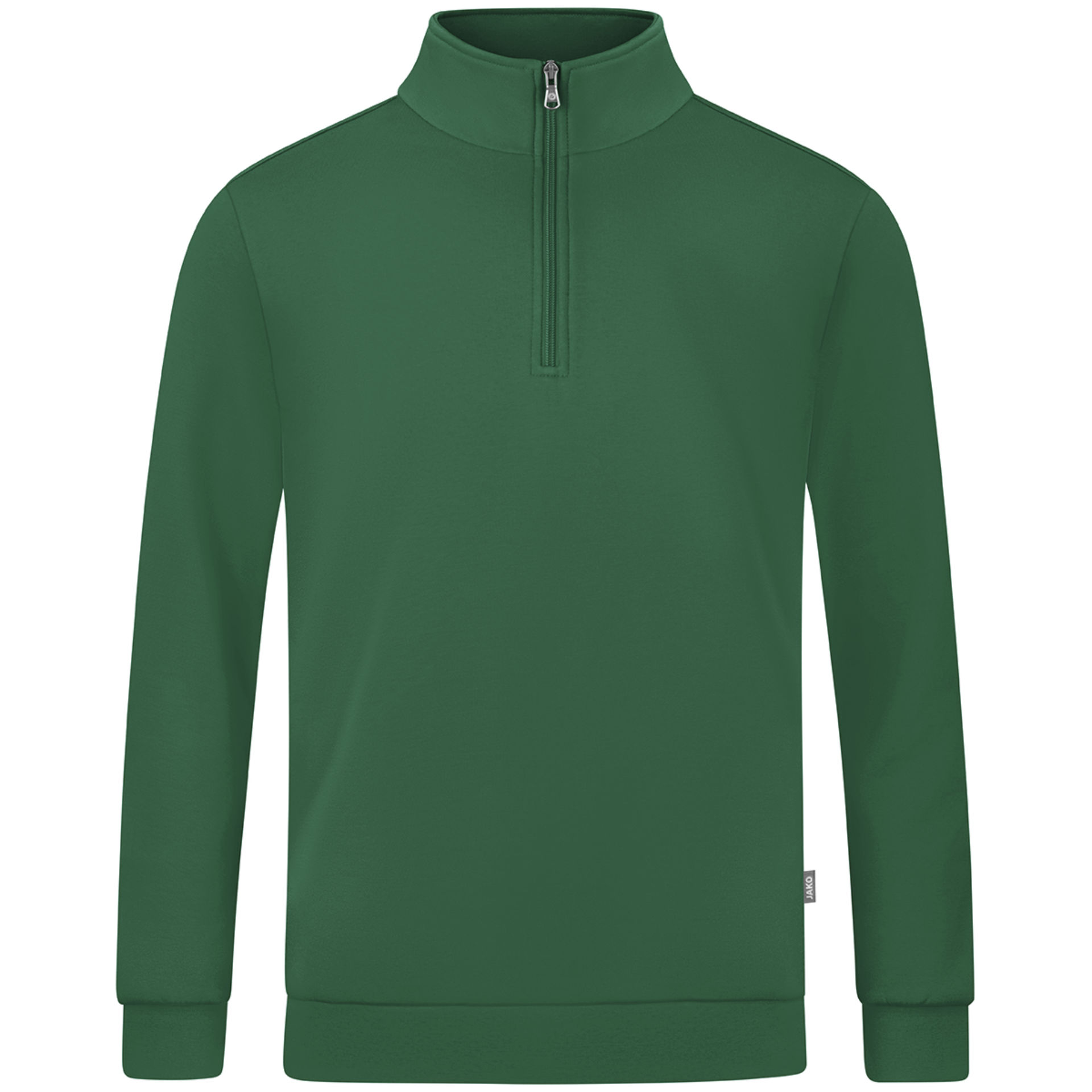 Jako Ziptop Organic Herren