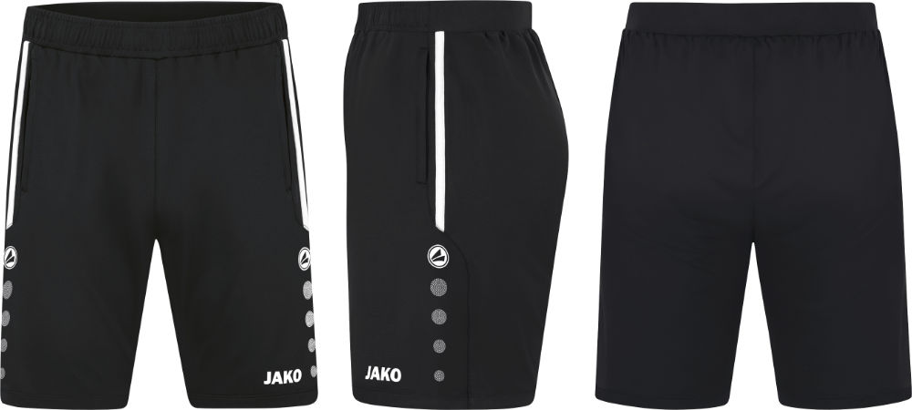 Jako Trainingsshort FV Preussen Eberswalde
