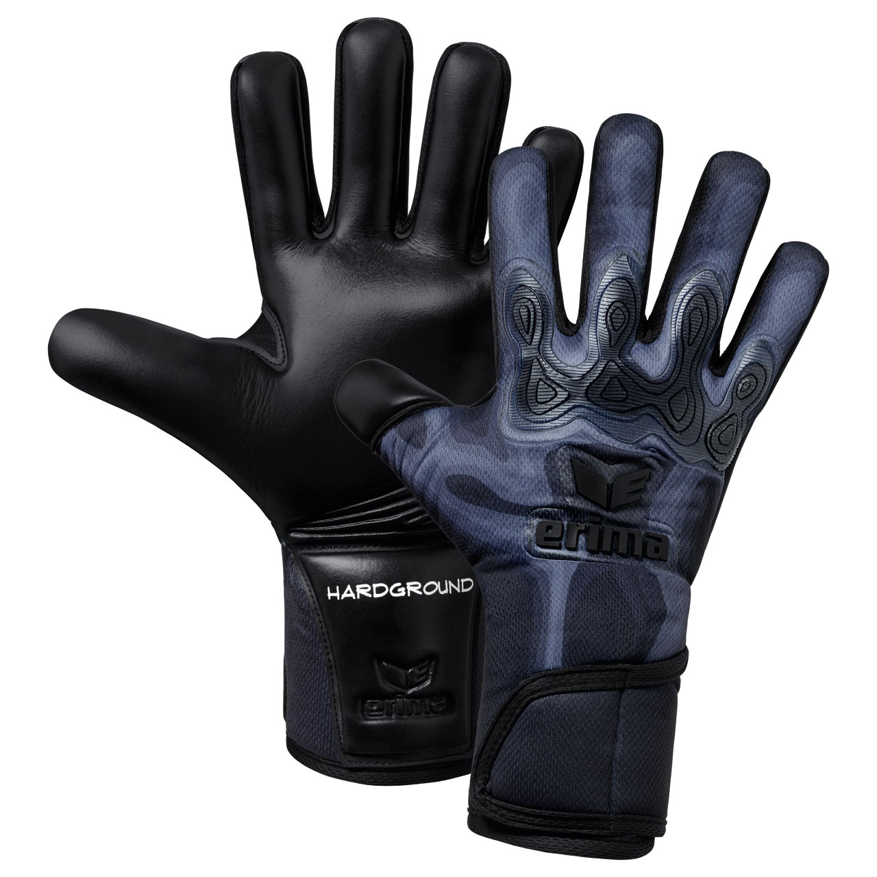 Erima FleX-Ray Pro Hardground Torwart-Handschuhe