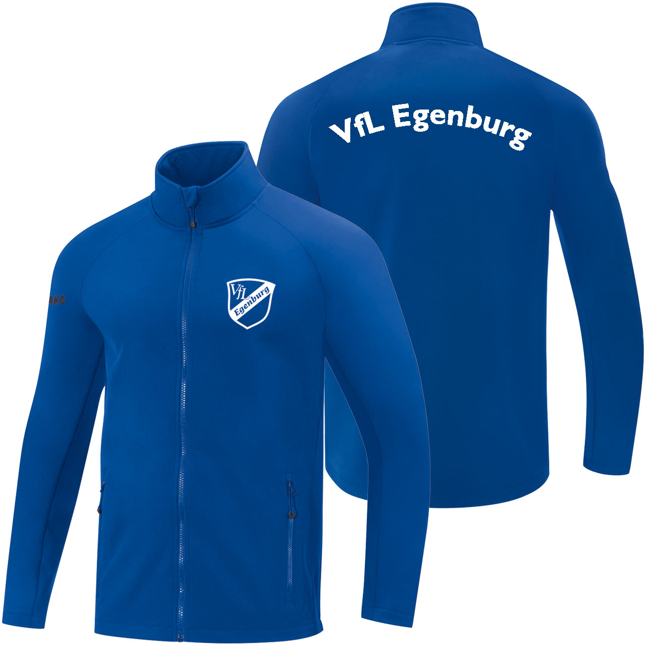Jako Softshelljacke VfL Egenburg Damen