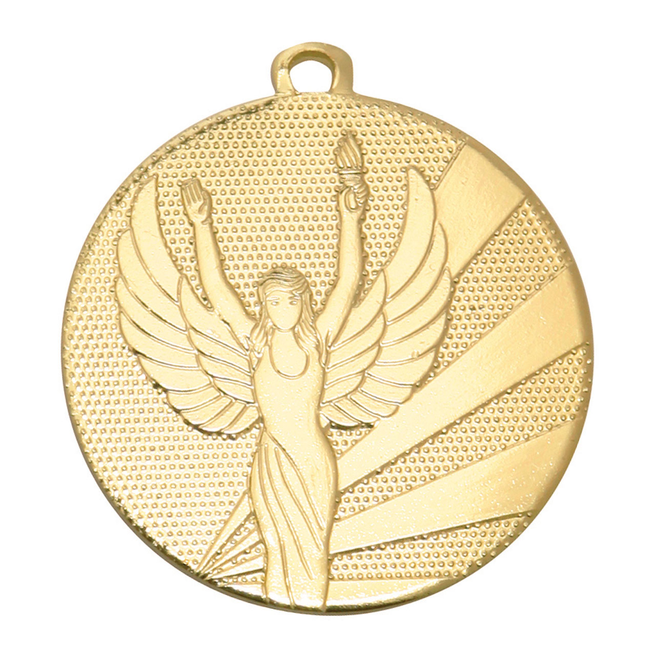 Medaille d50mm Siegesgöttin