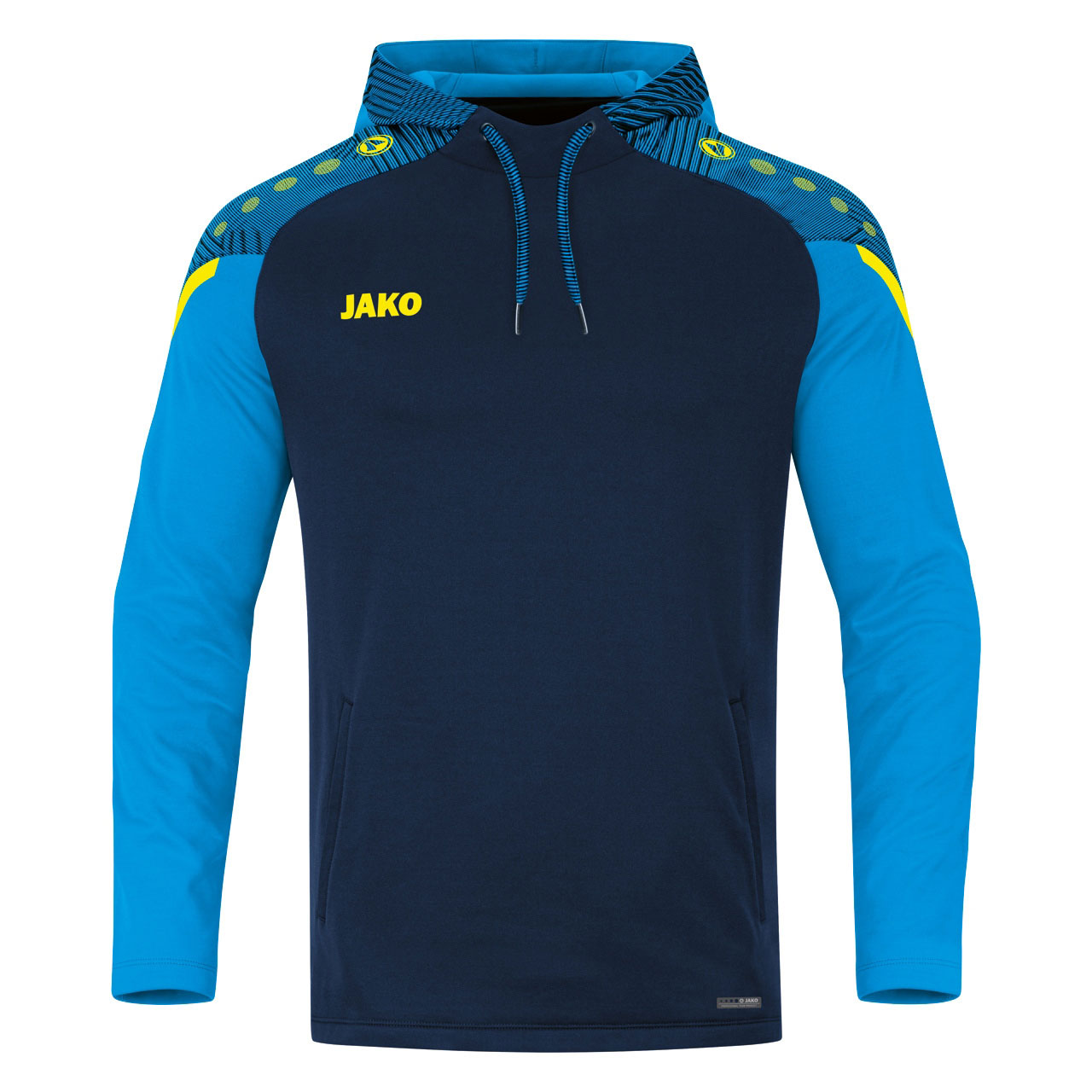 Jako Kapuzensweat Performance Kinder