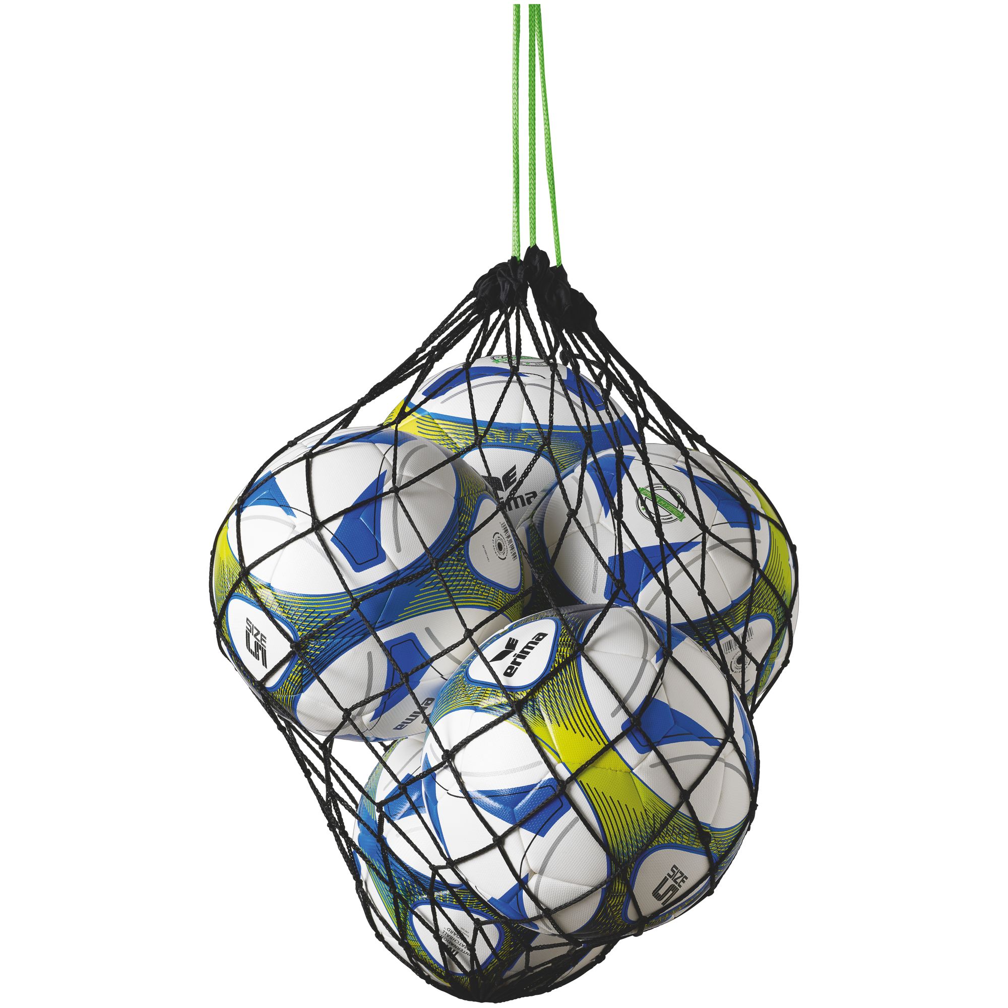 Erima Ballnetz für 5 Bälle