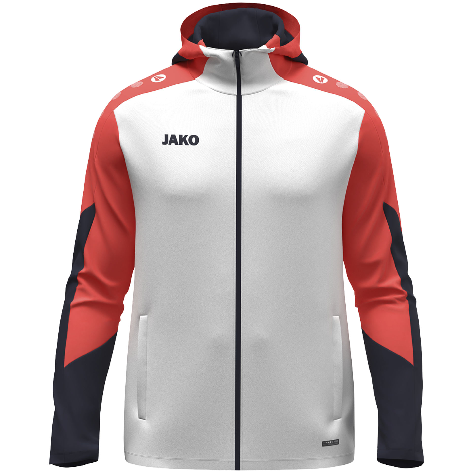 Jako Kapuzenjacke Dynamic