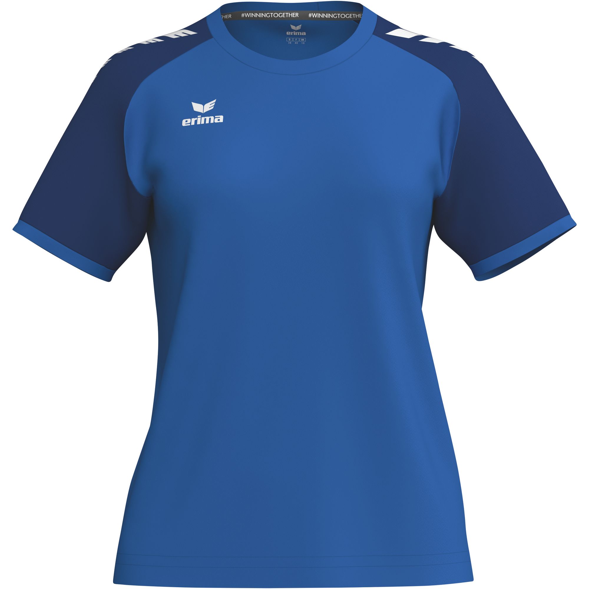 Erima WINGS Jersey Shortsleeve Damen