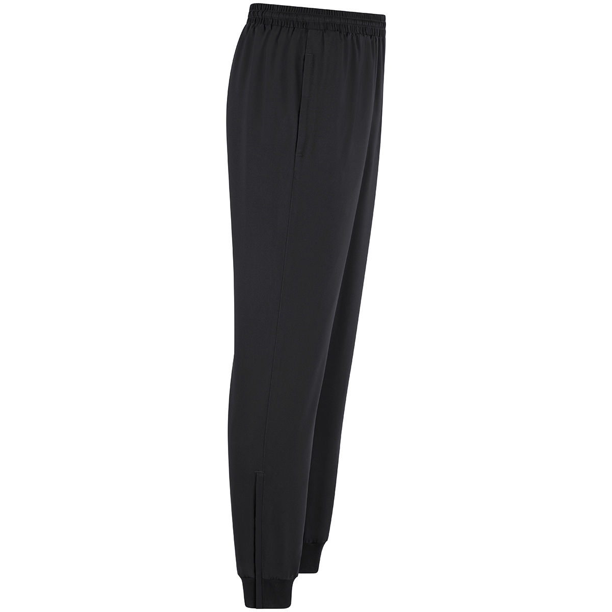 Jako Freizeithose Retro schwarz rechts