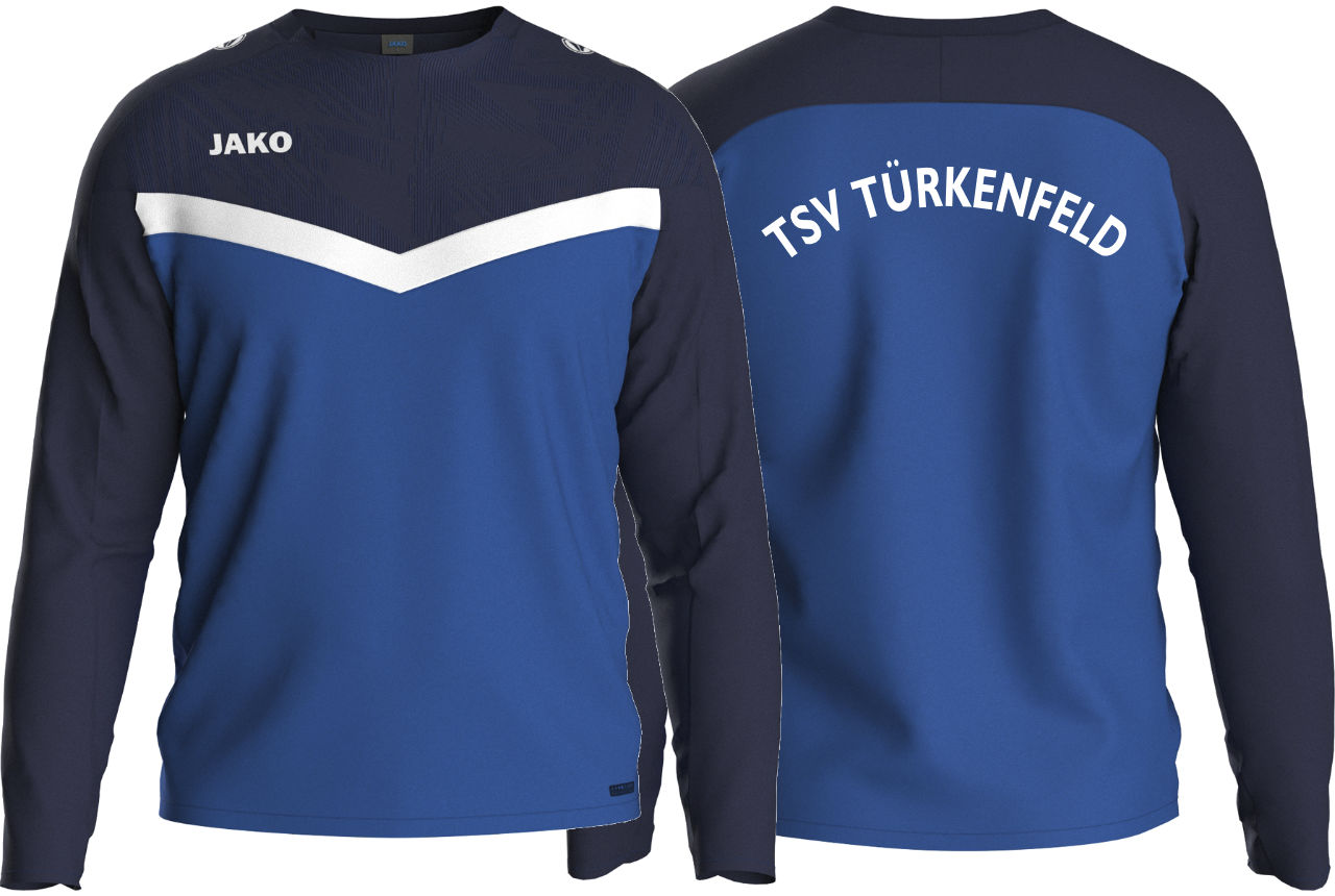 Jako Sweat TSV Türkenfeld Fußball