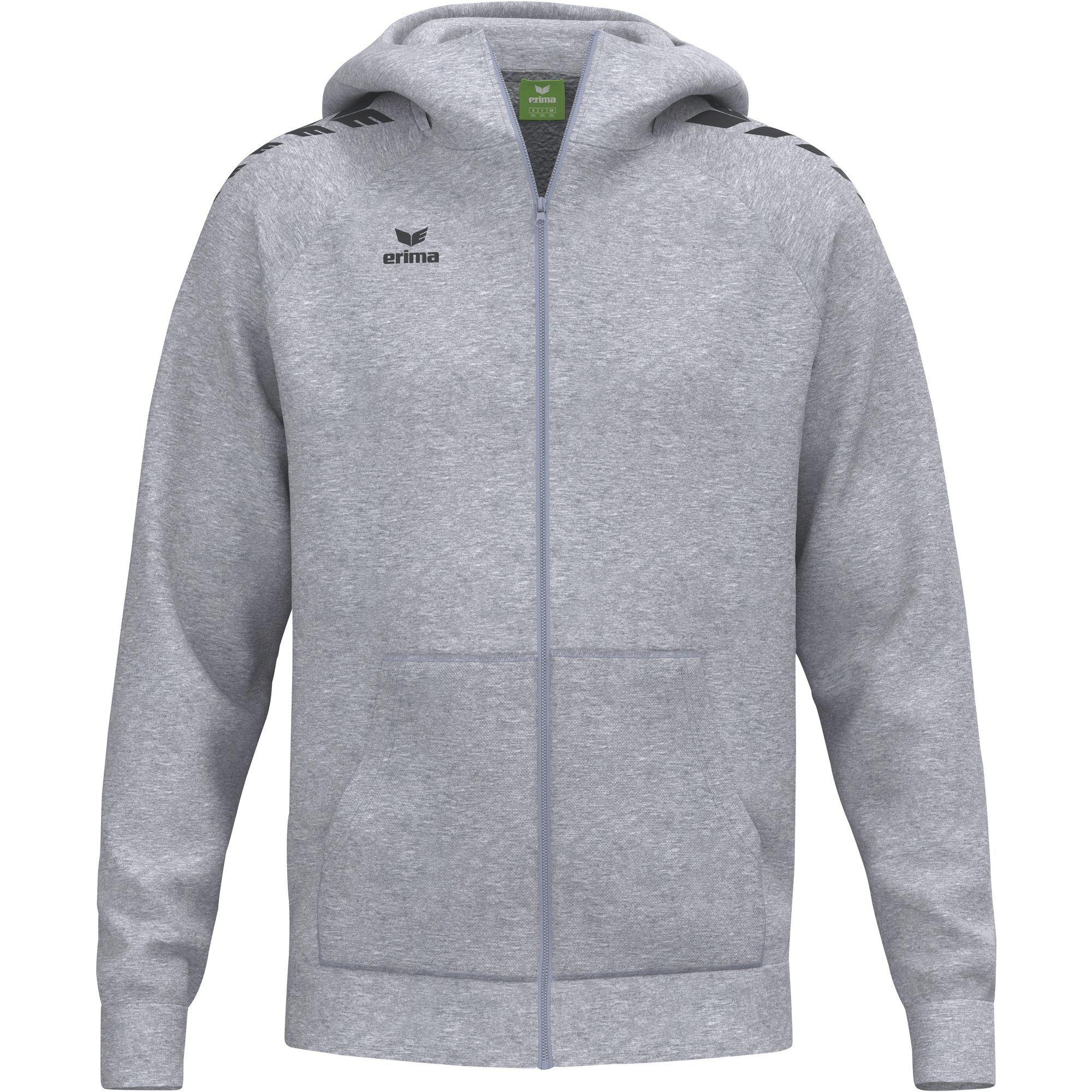 Erima CMPT Wings Hoody Jacket Unisex