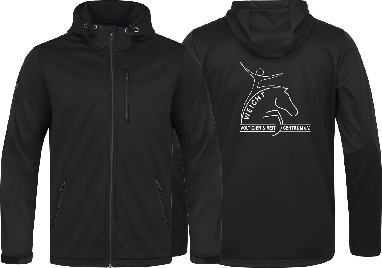 Jako Softshelljacke Premium VRC Weicht