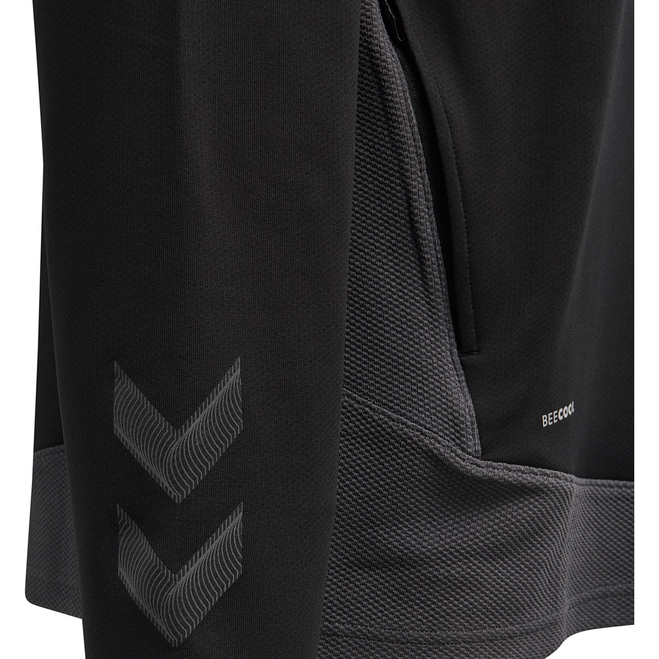 hummel Lead Poly Hoodie