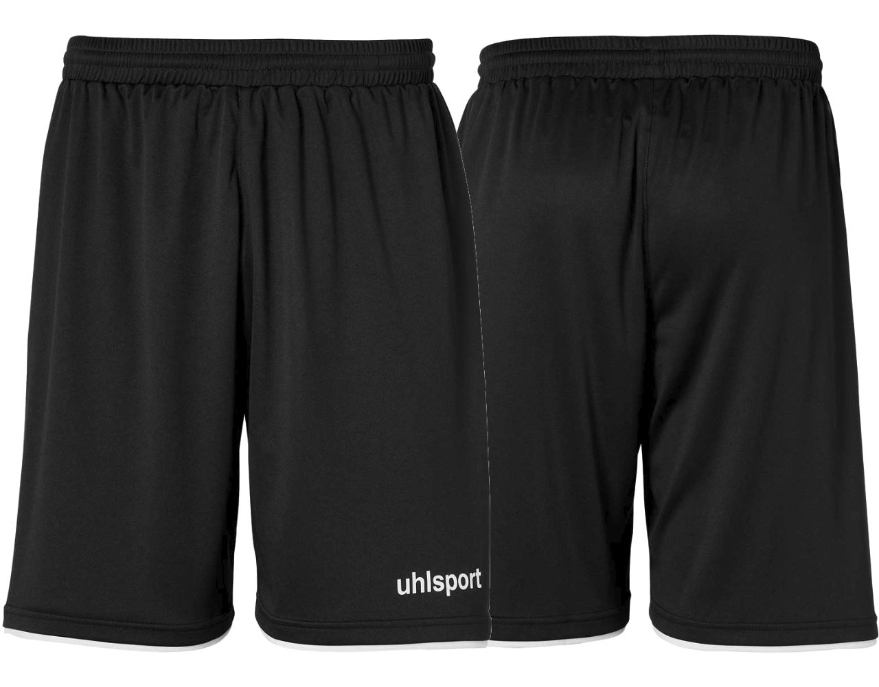 Uhlsport FSV Wehringen Fußball Shorts Kinder schwarz ohne Initialen