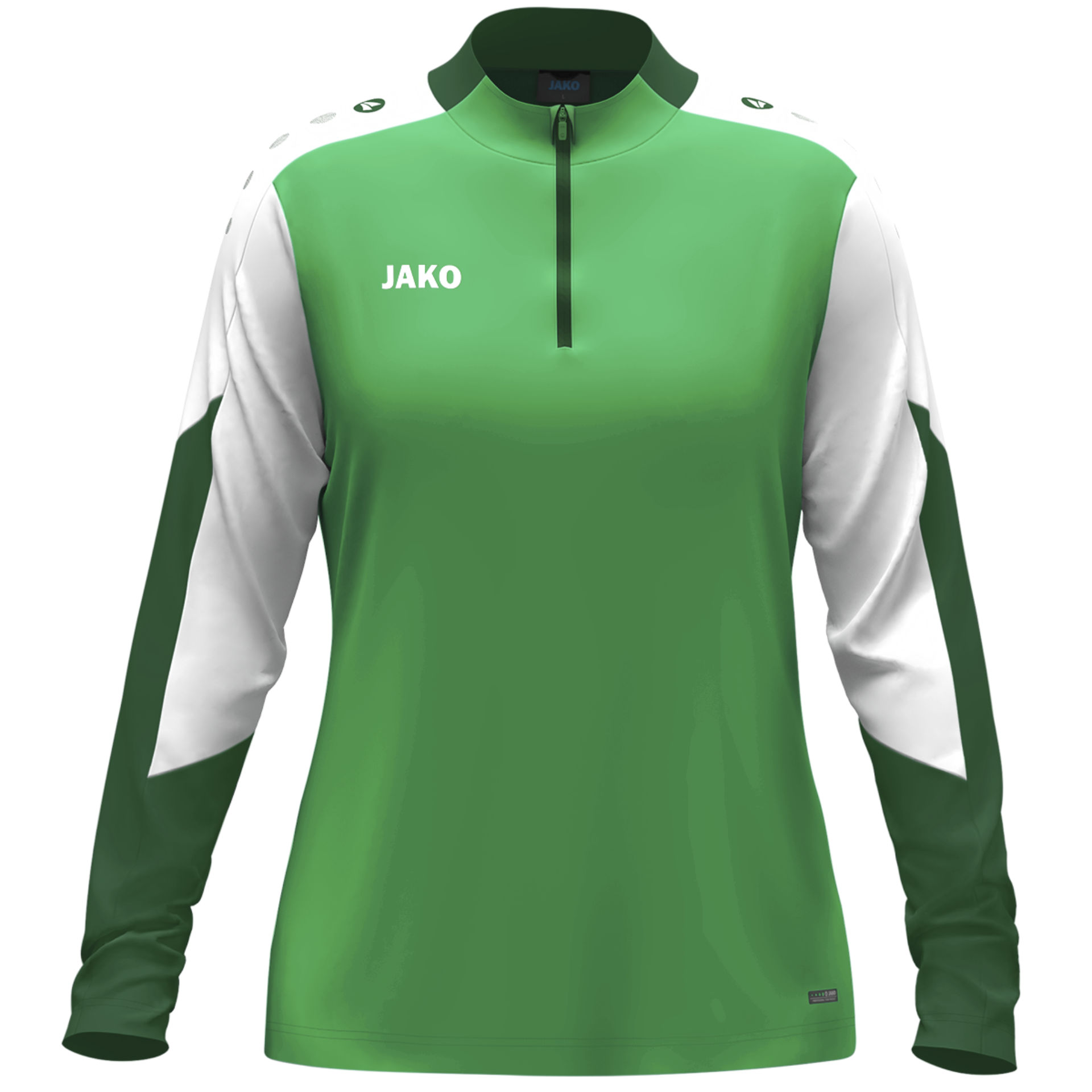Jako Ziptop Dynamic Damen