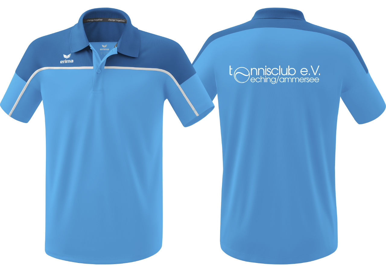 Erima Poloshirt TC Eching ohne Initialen