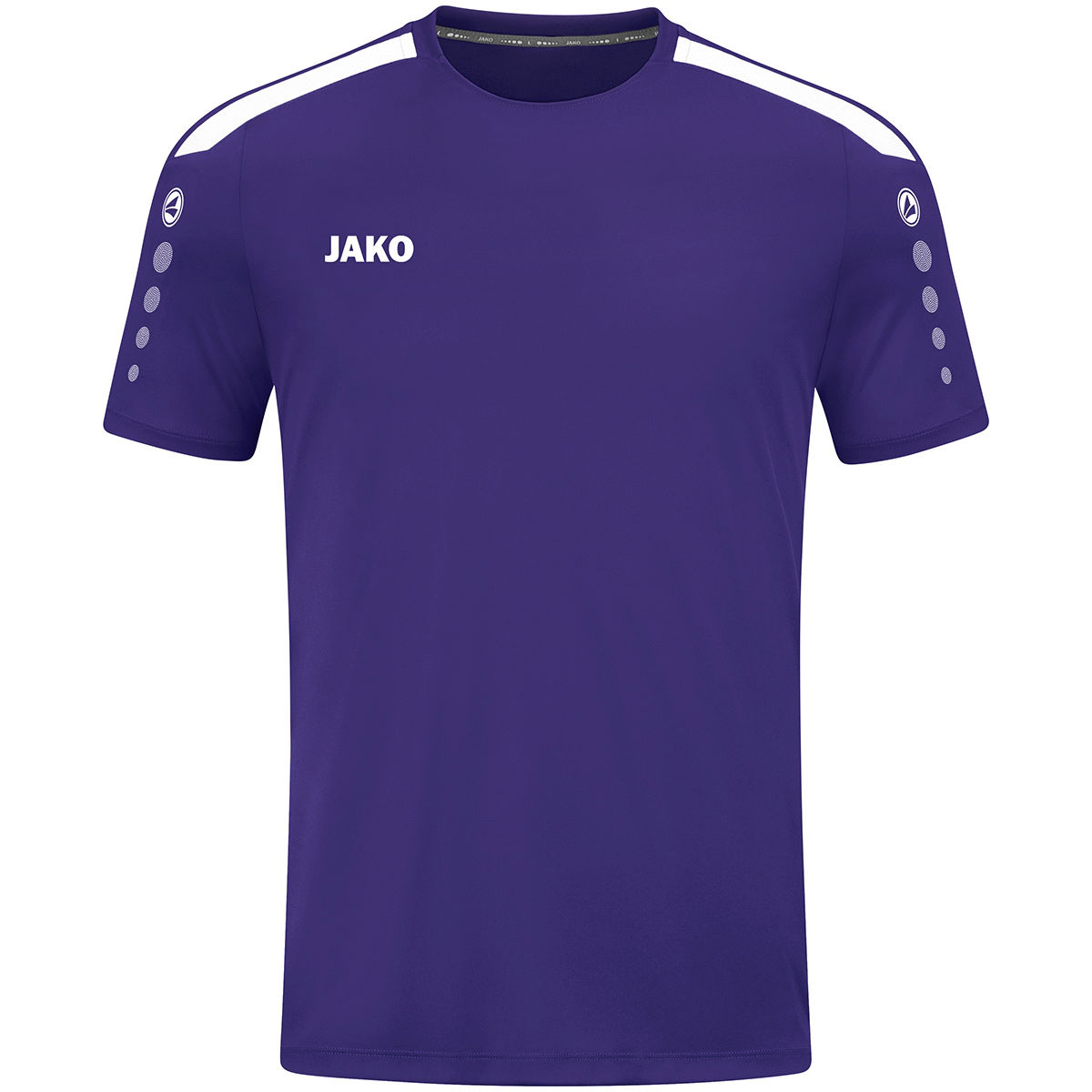 Jako Trikot Power KA Herren/Kinder lila Frontansicht